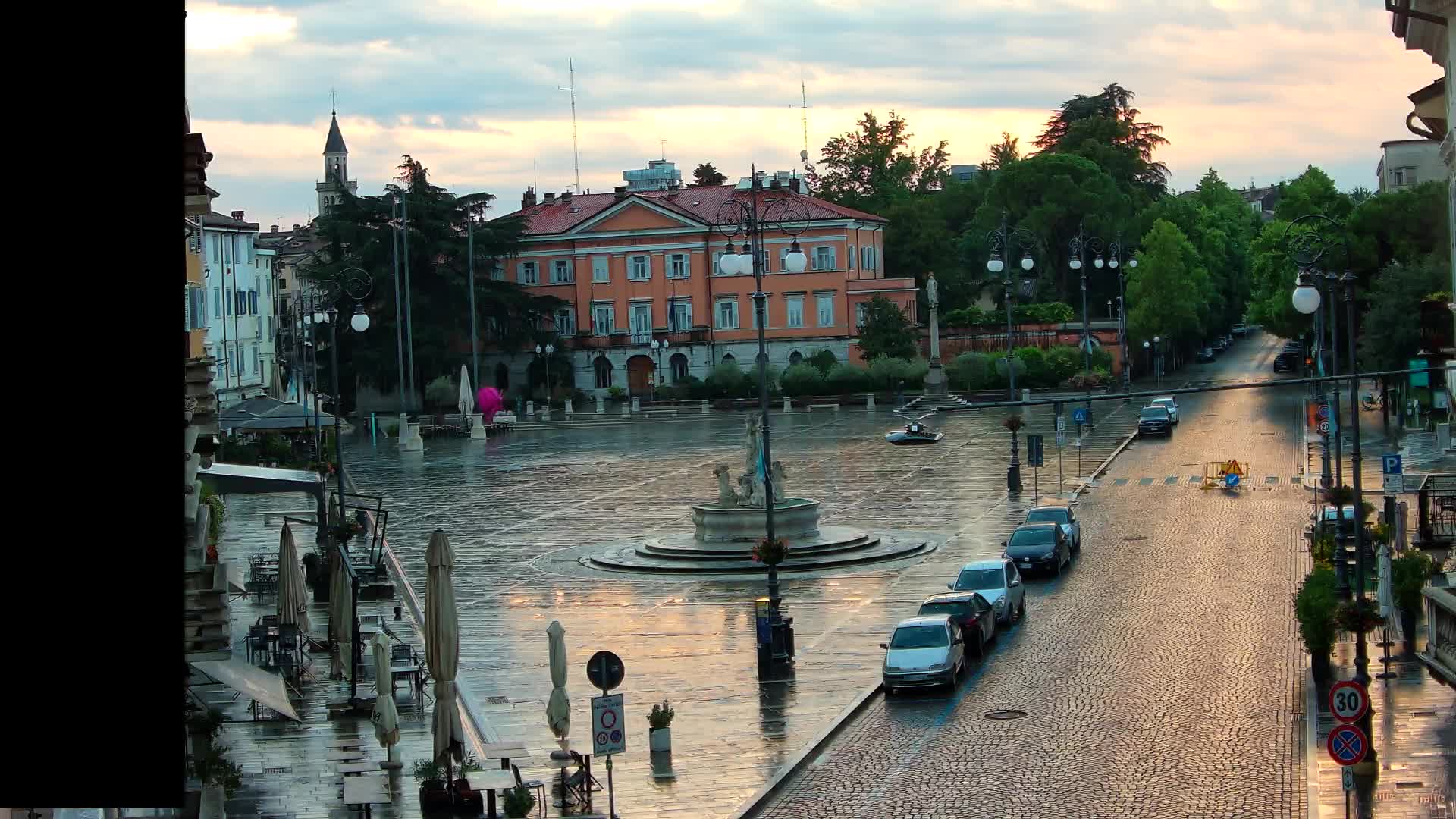 Piazza Vittoria – Gorizia