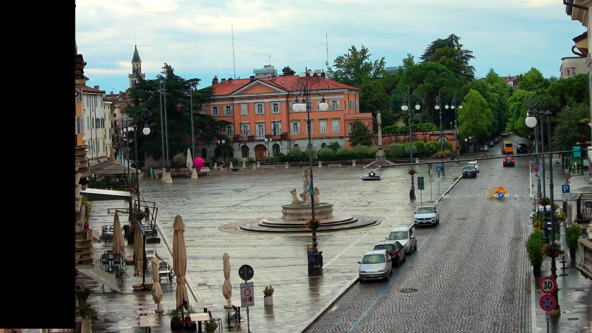 Piazza Vittoria – Gorizia