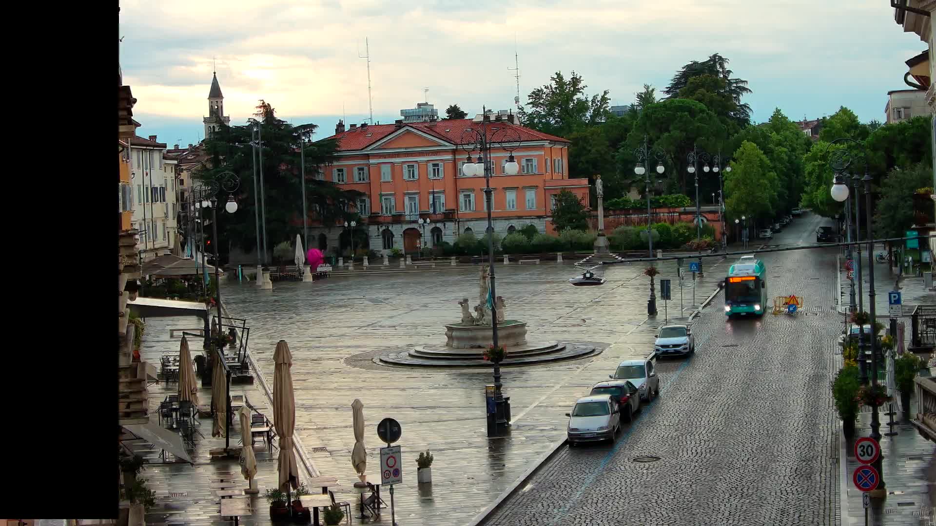 Piazza Vittoria – Gorizia