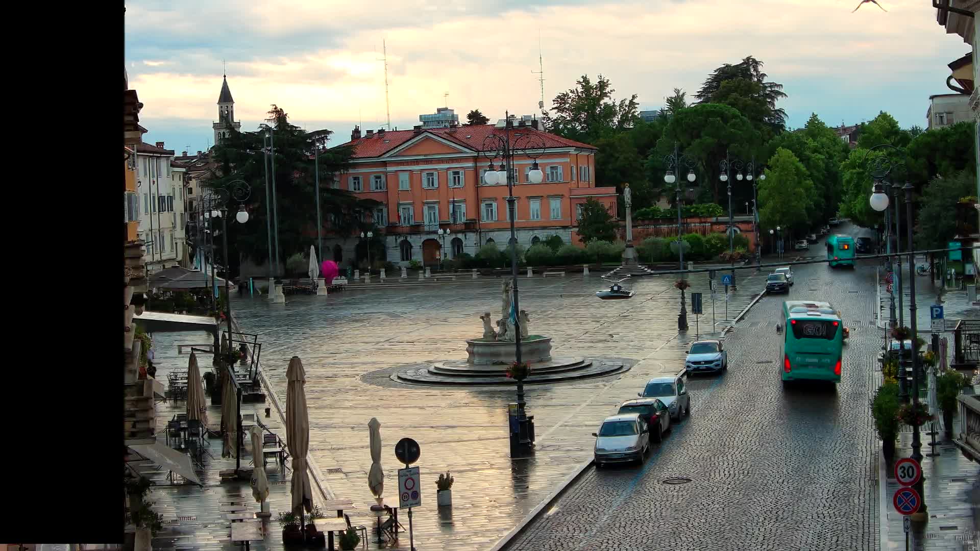 Piazza Vittoria – Gorizia