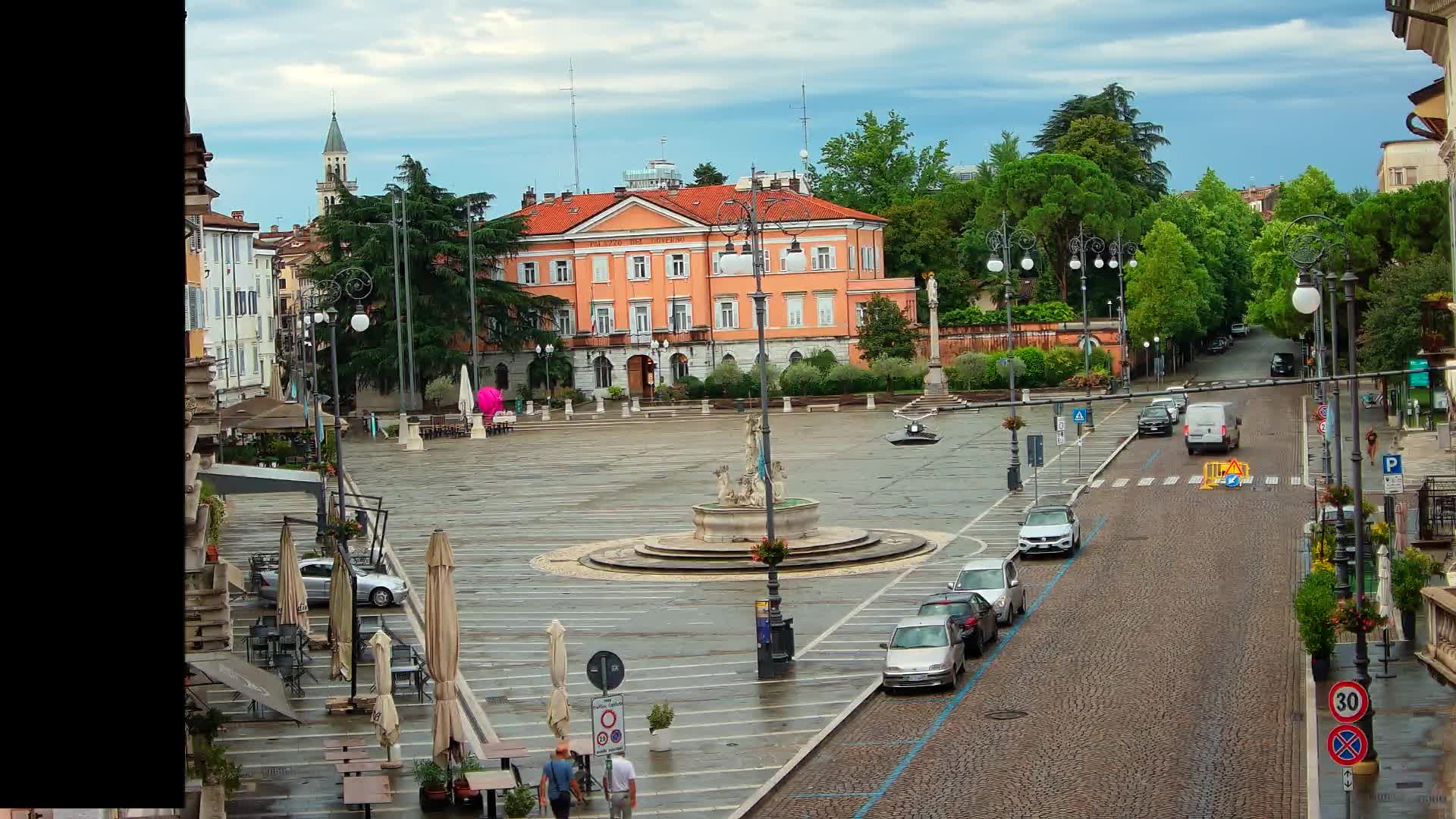 Piazza Vittoria – Gorizia