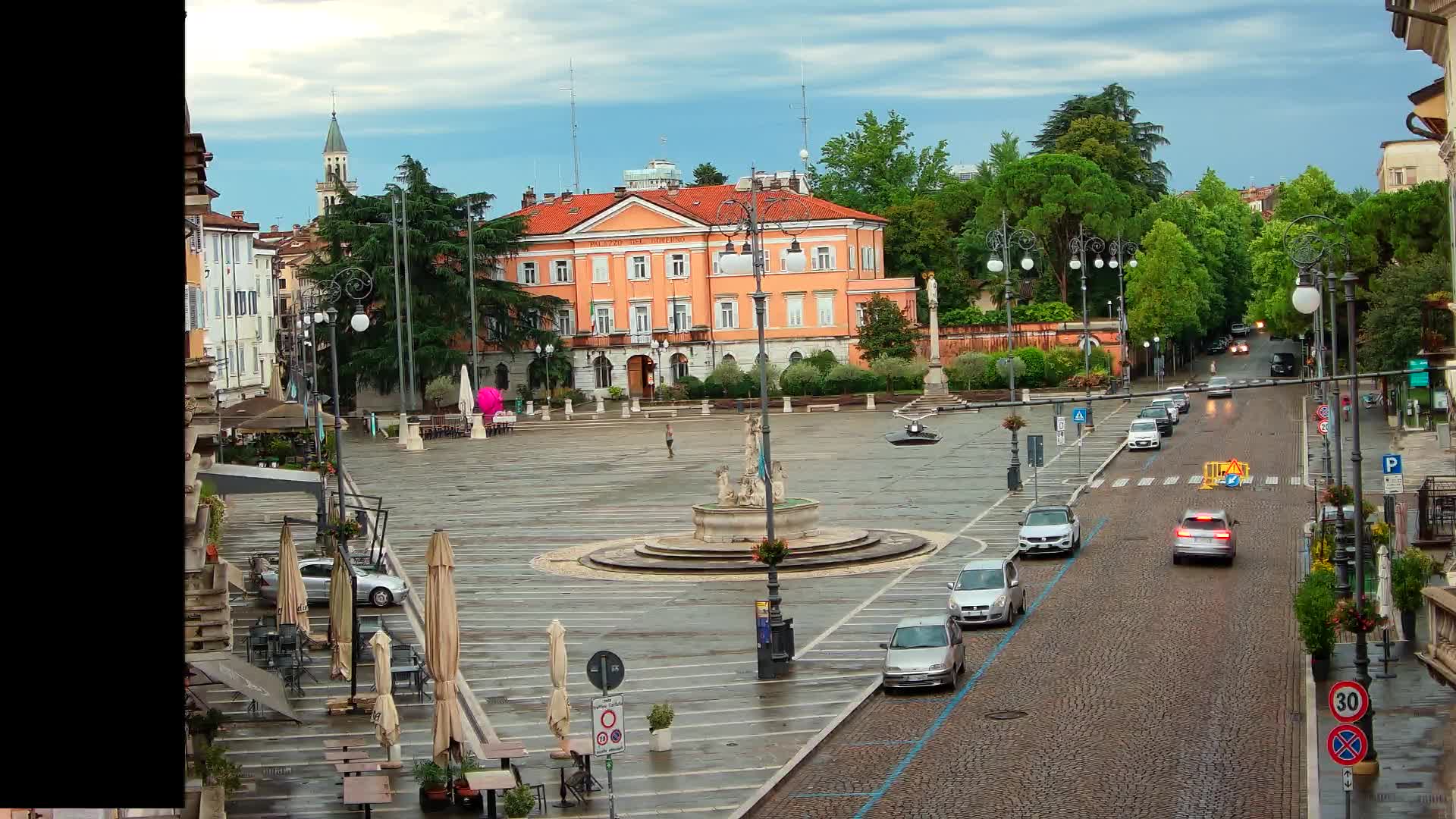 Piazza Vittoria – Gorizia