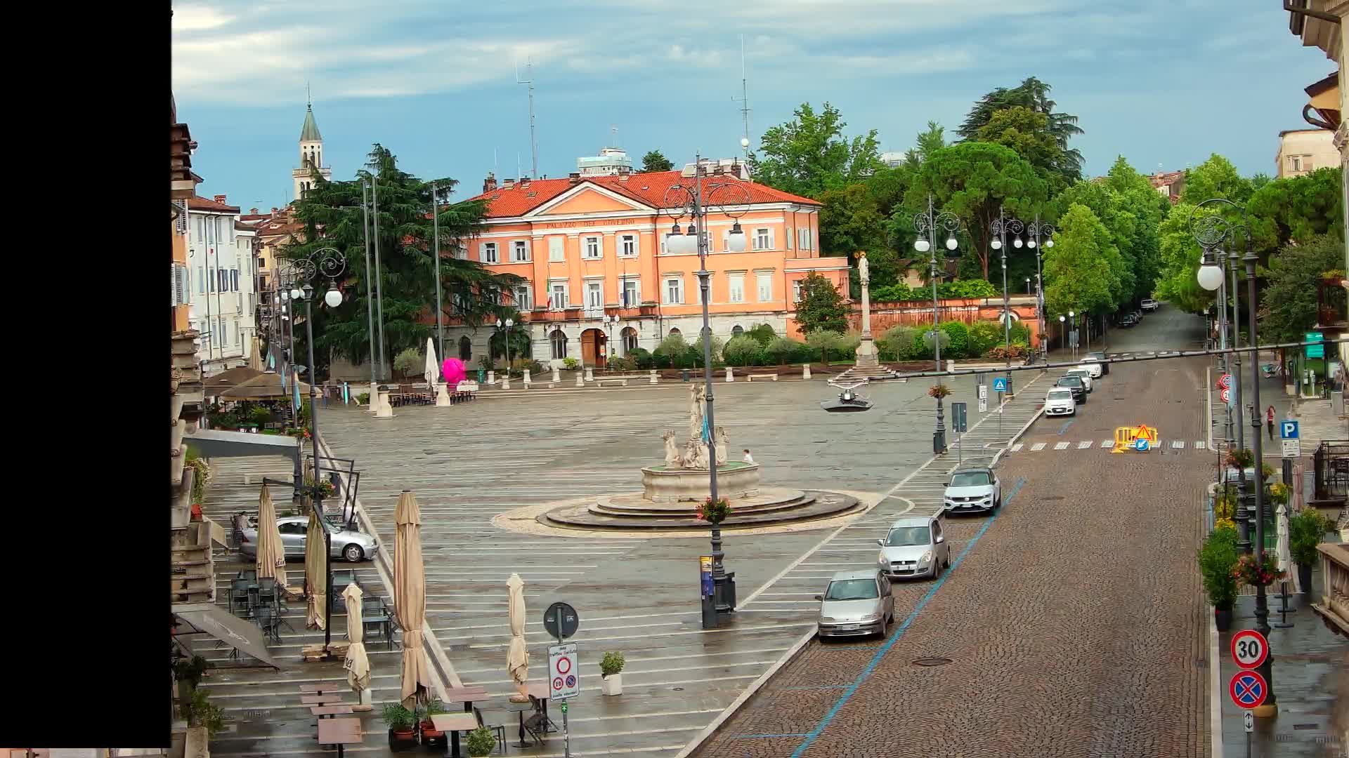 Piazza Vittoria – Gorizia