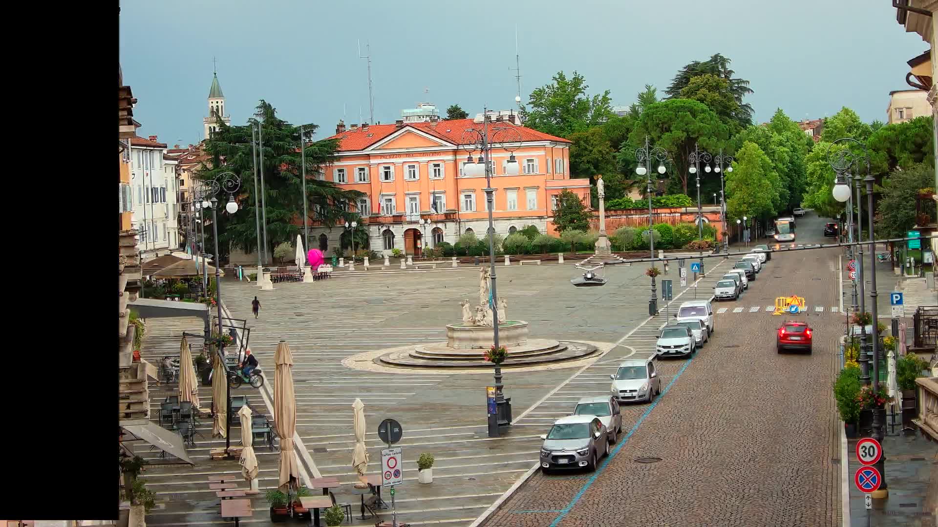 Piazza Vittoria – Gorizia
