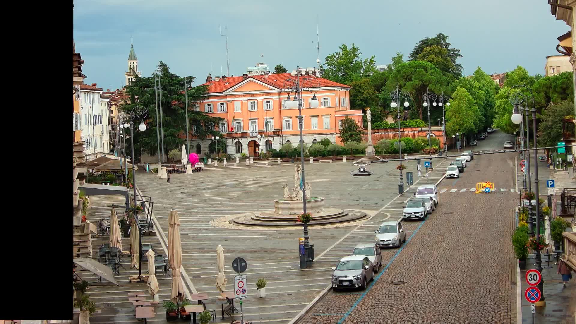 Piazza Vittoria – Gorizia