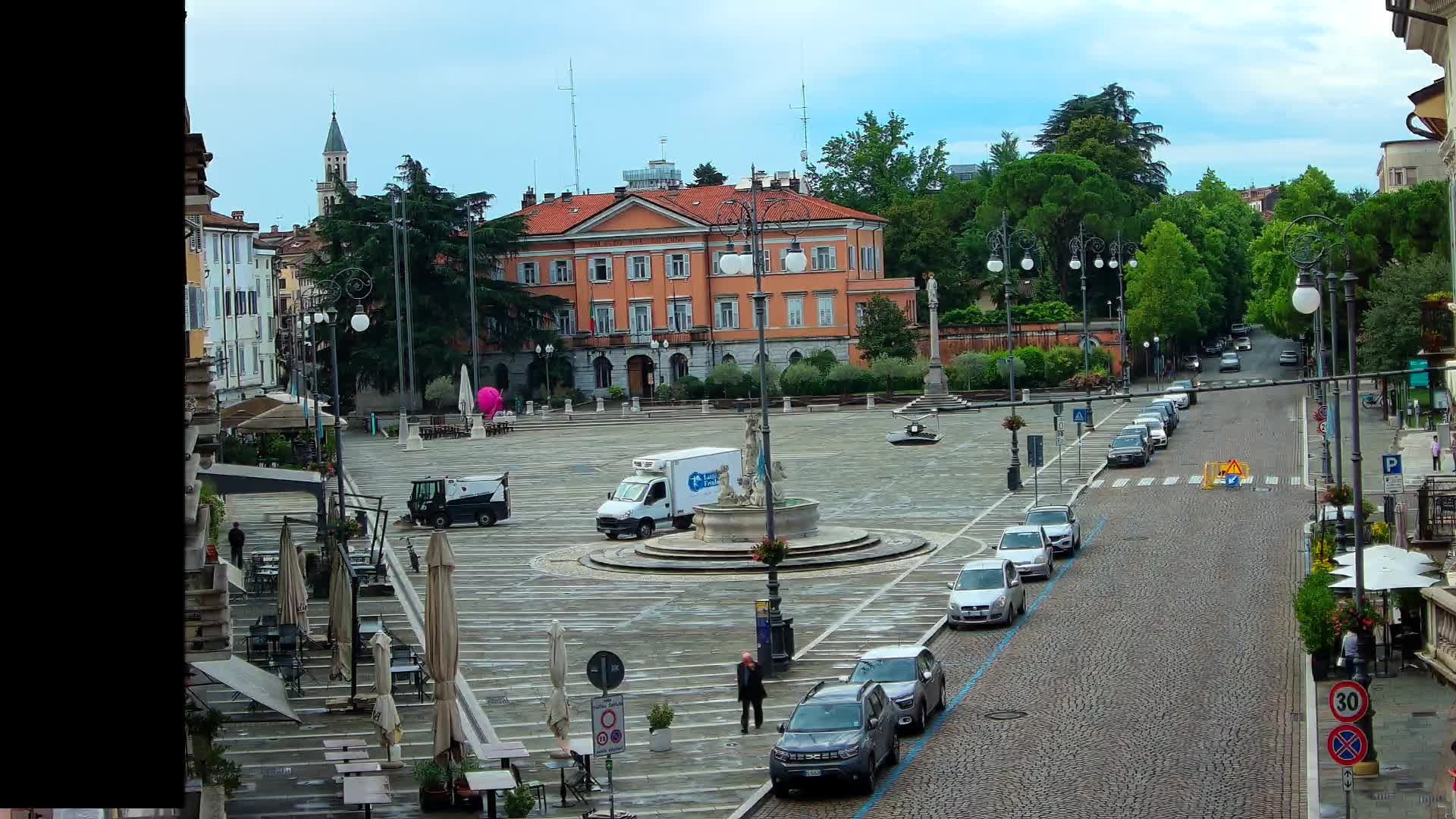 Piazza Vittoria – Görz