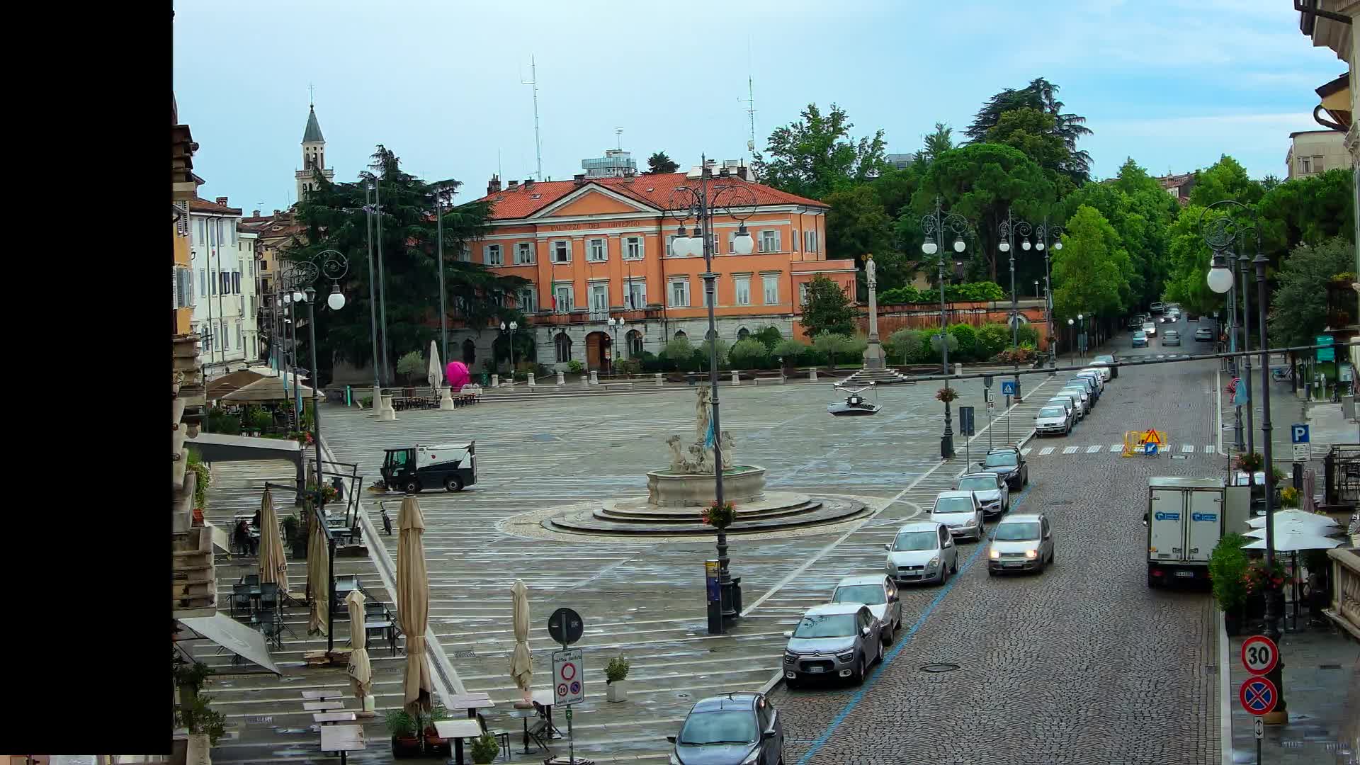 Piazza Vittoria – Gorizia