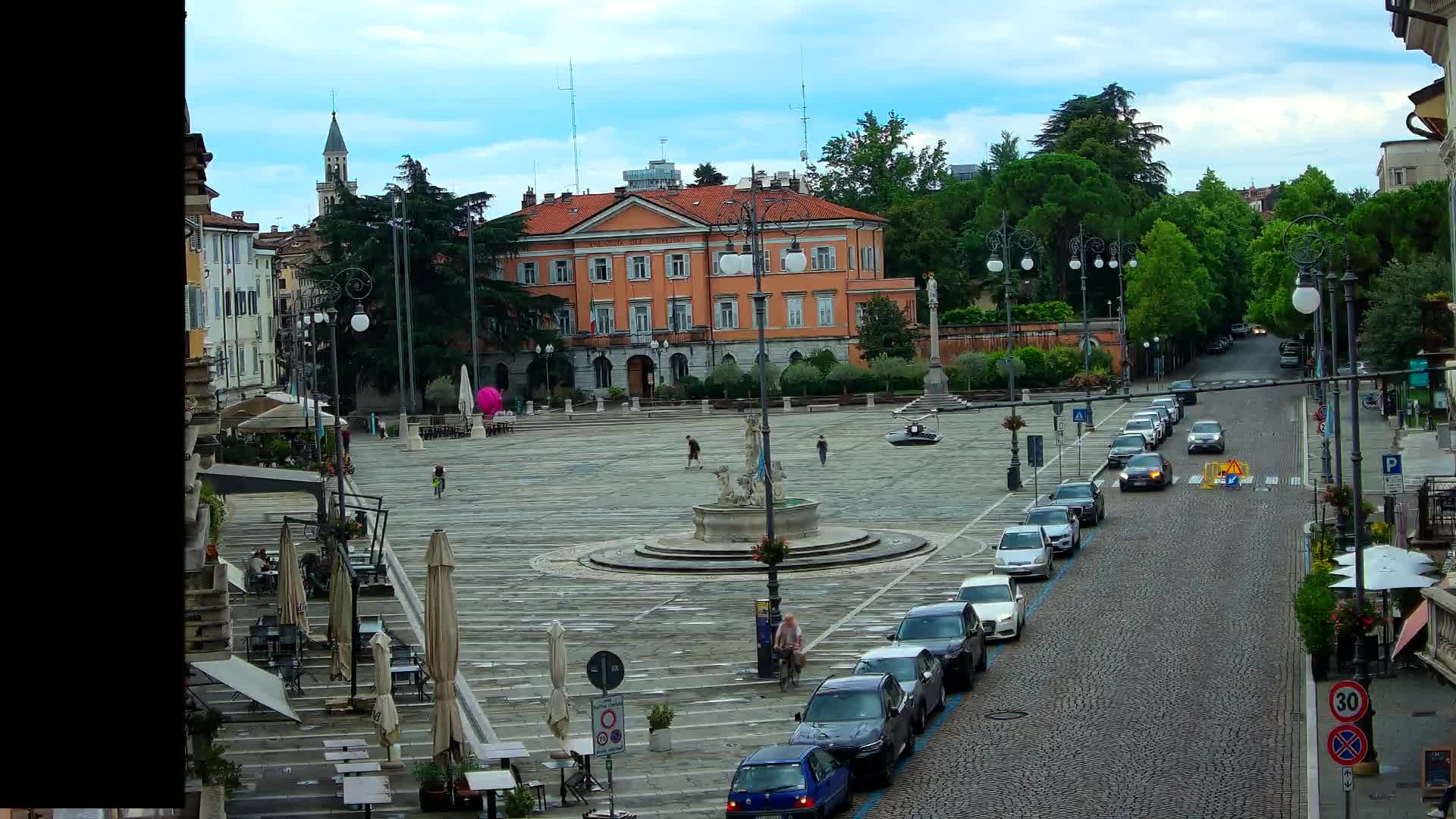 Piazza Vittoria – Gorizia