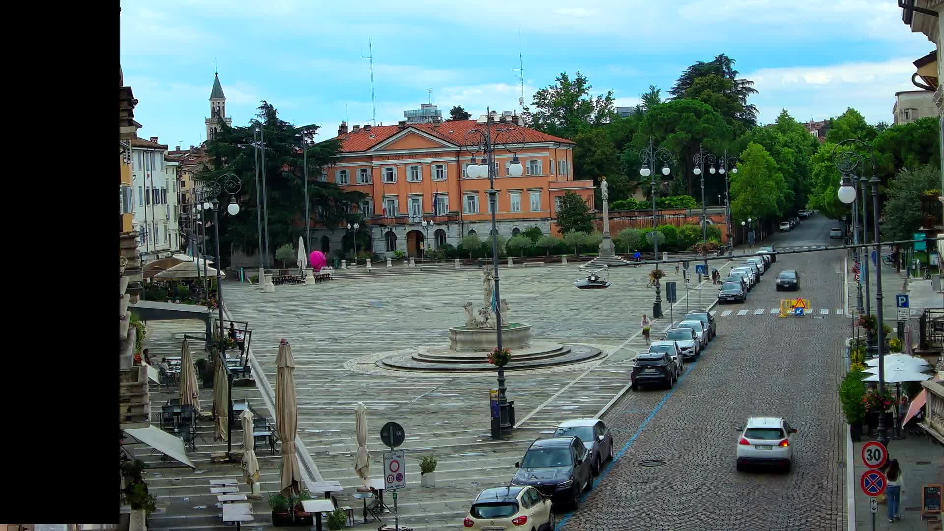 Piazza Vittoria – Görz
