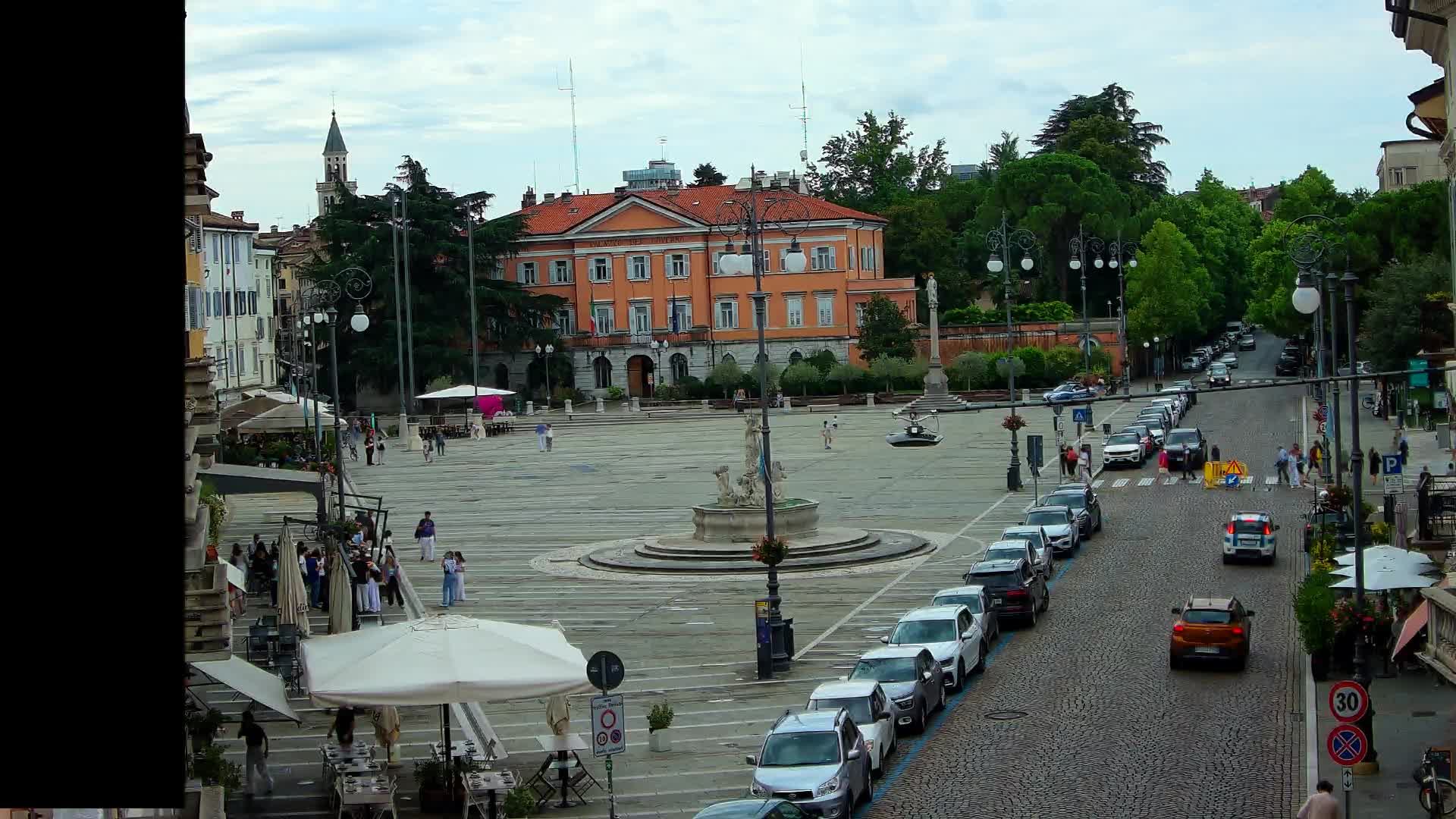 Piazza Vittoria – Görz