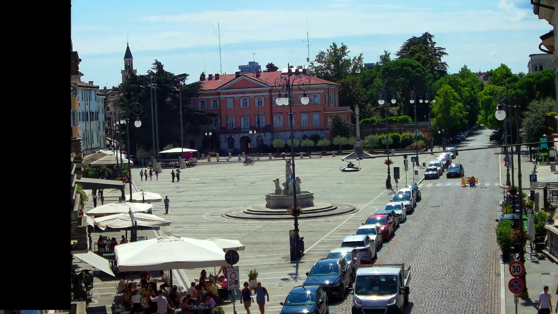 Piazza Vittoria – Görz