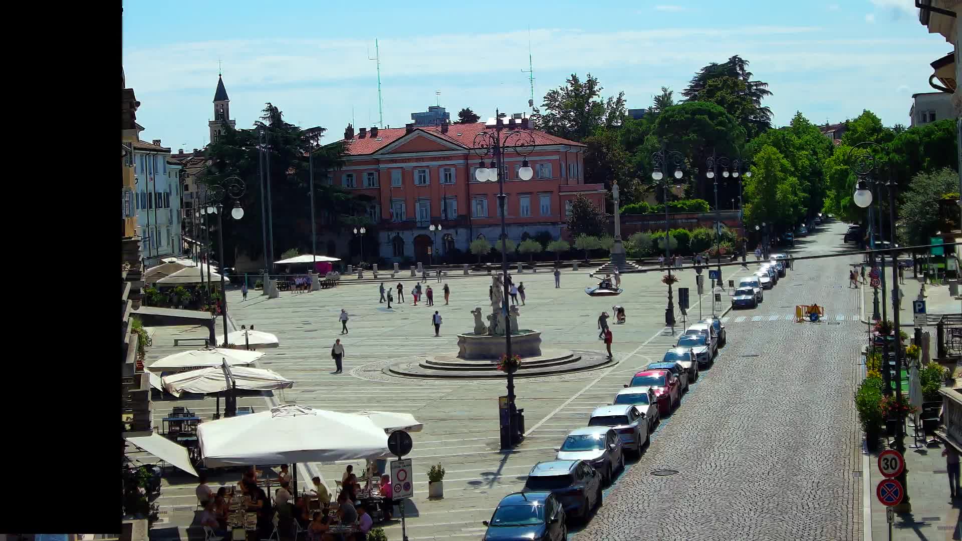 Piazza Vittoria – Gorizia