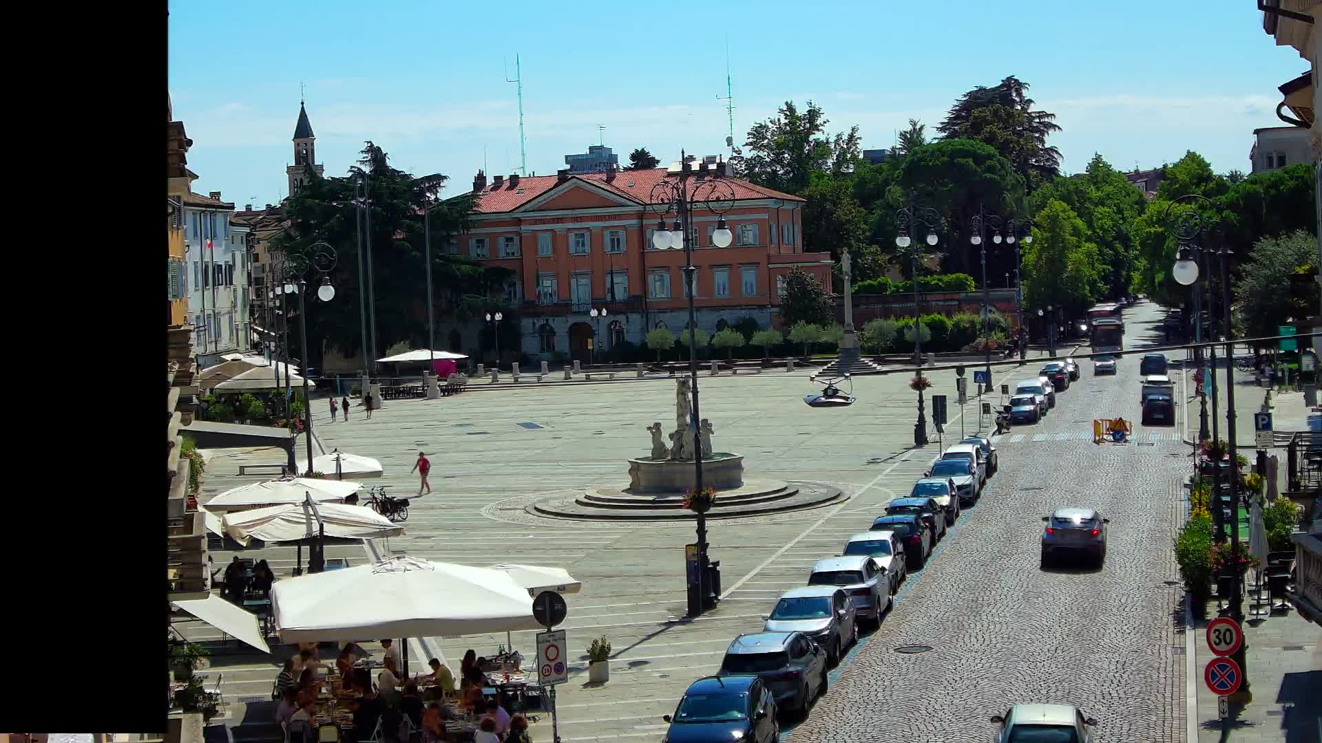 Piazza Vittoria – Gorizia