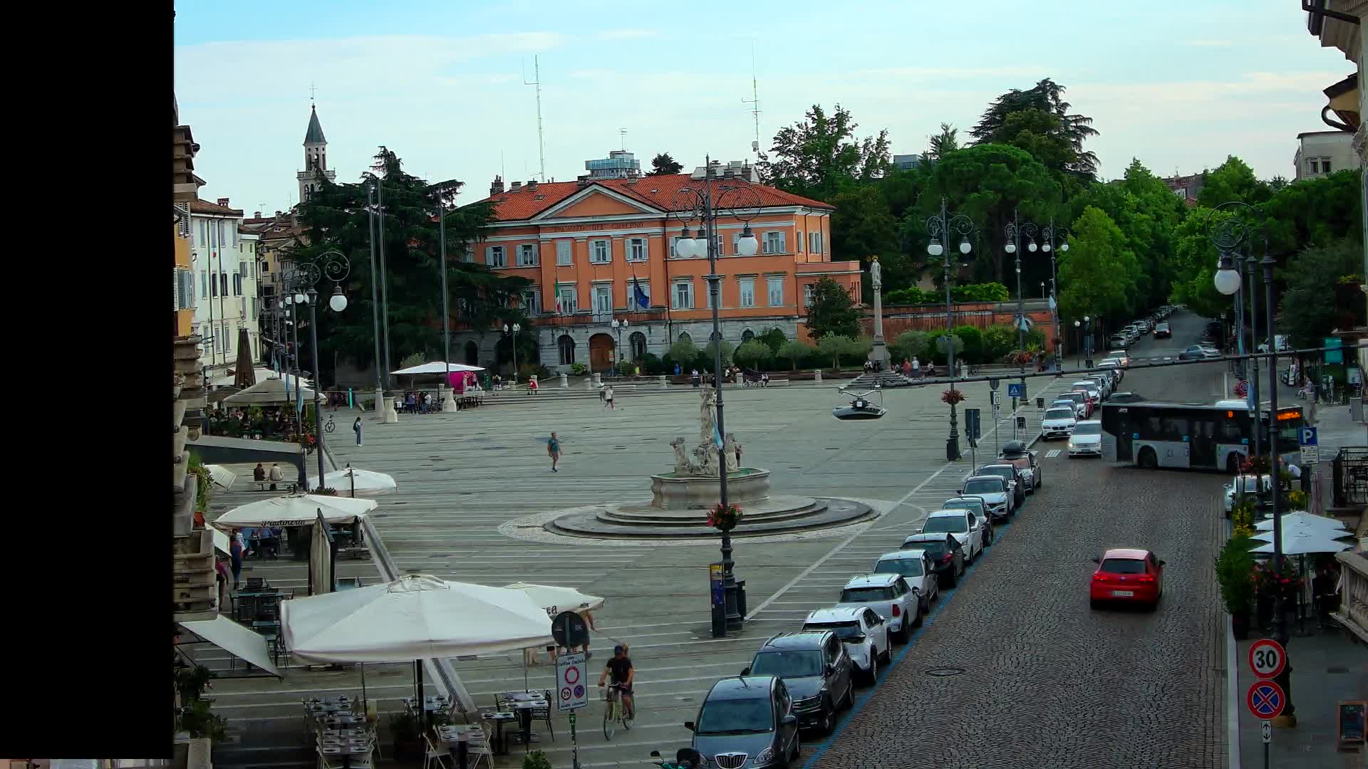Piazza Vittoria – Görz