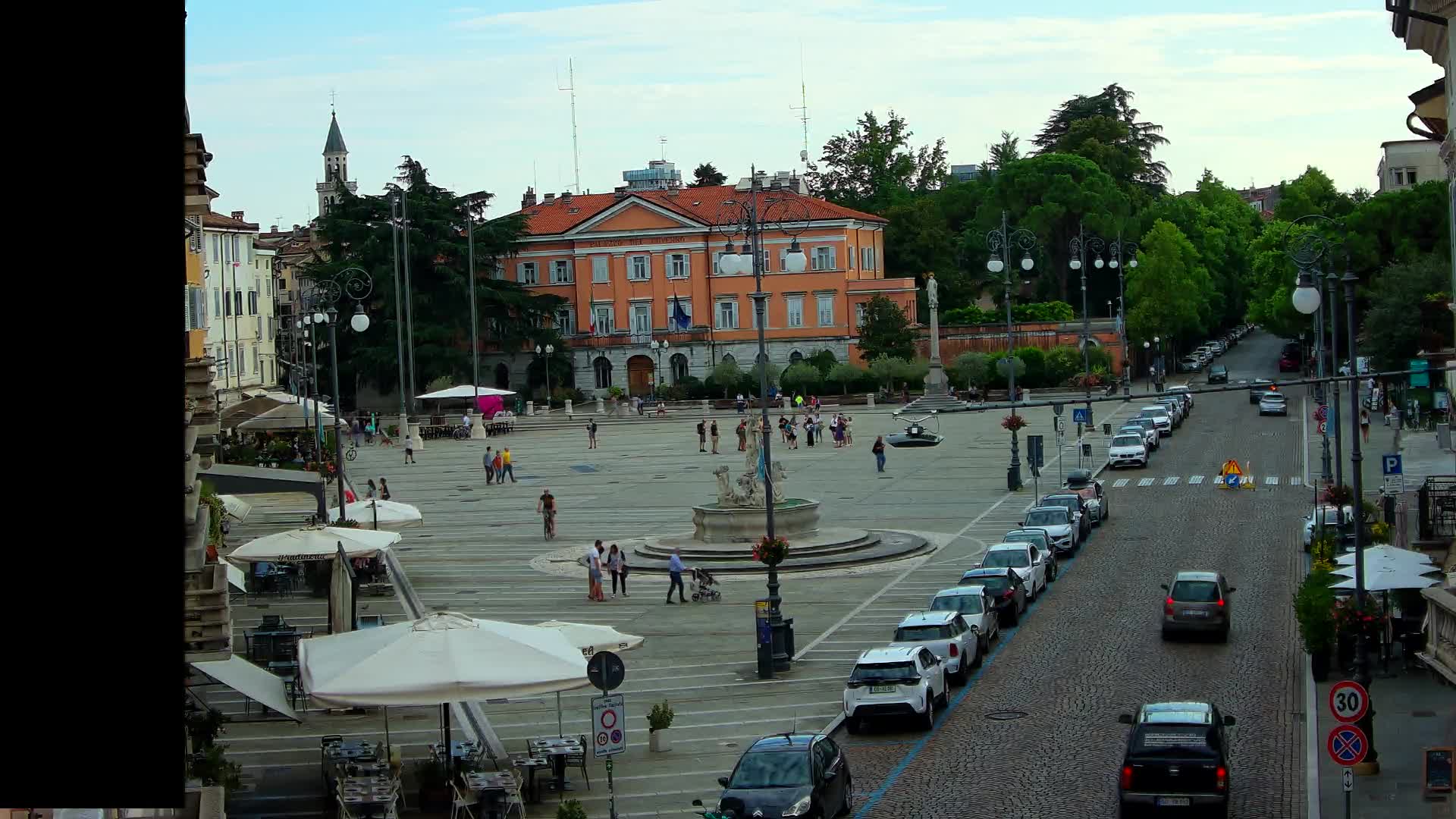 Piazza Vittoria – Gorizia