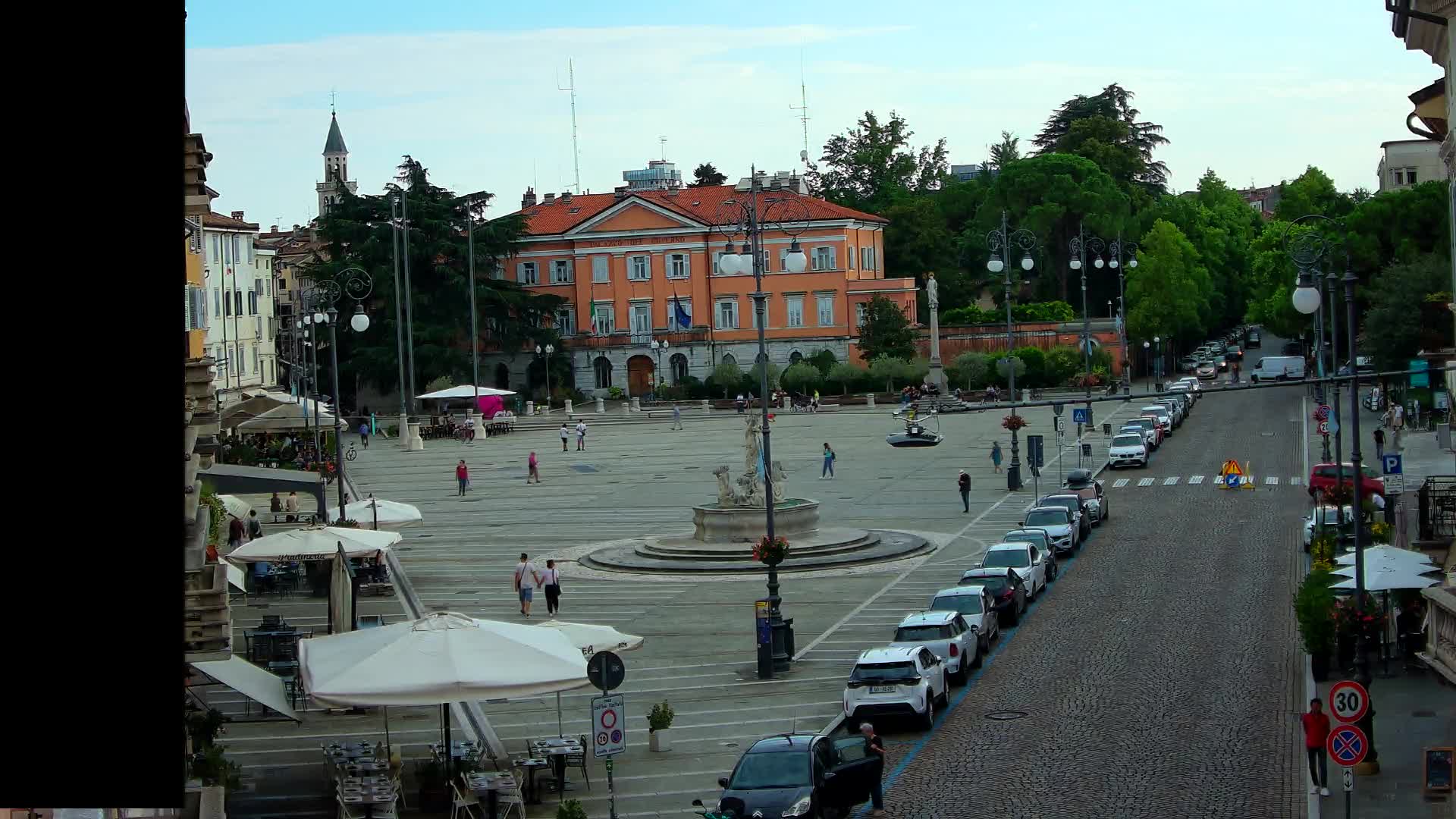 Piazza Vittoria – Gorizia