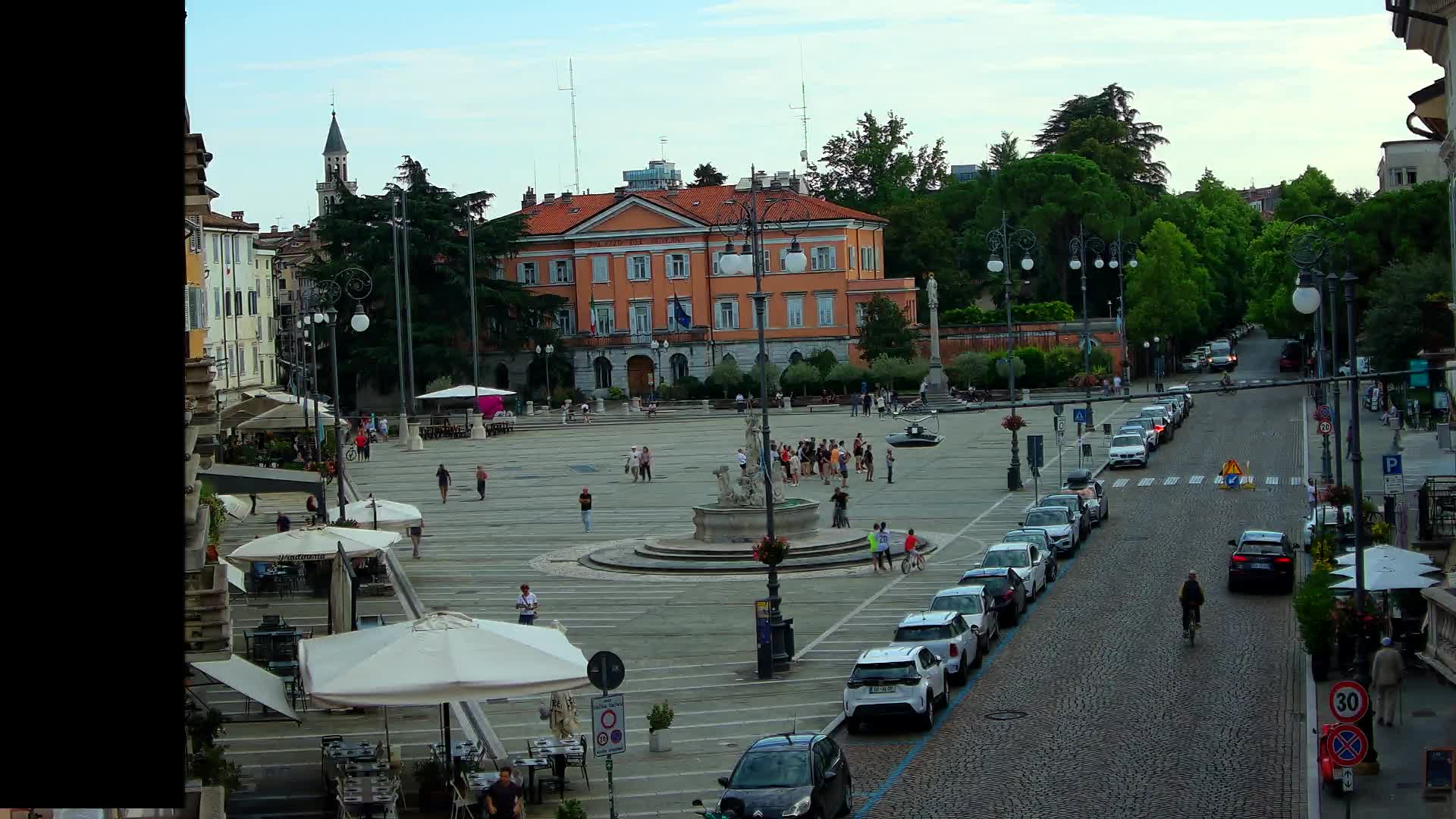 Piazza Vittoria – Gorizia