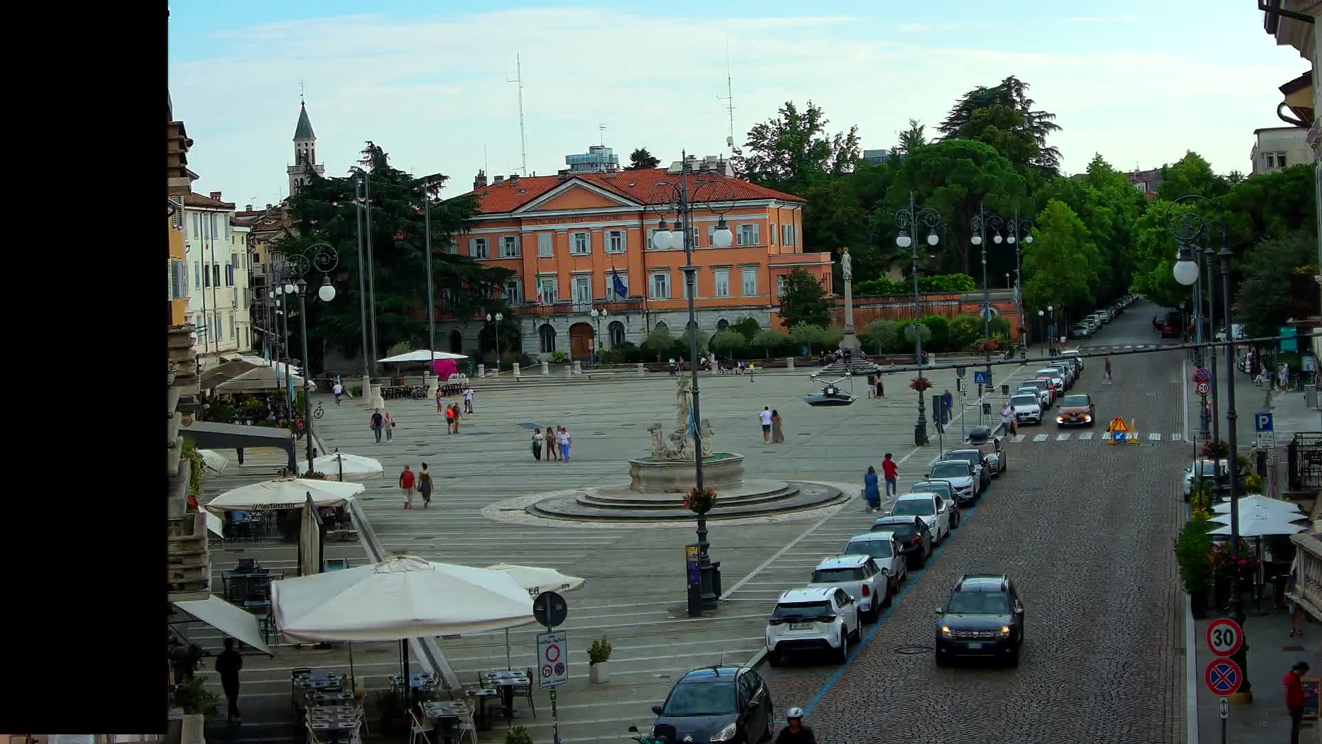 Piazza Vittoria – Gorizia