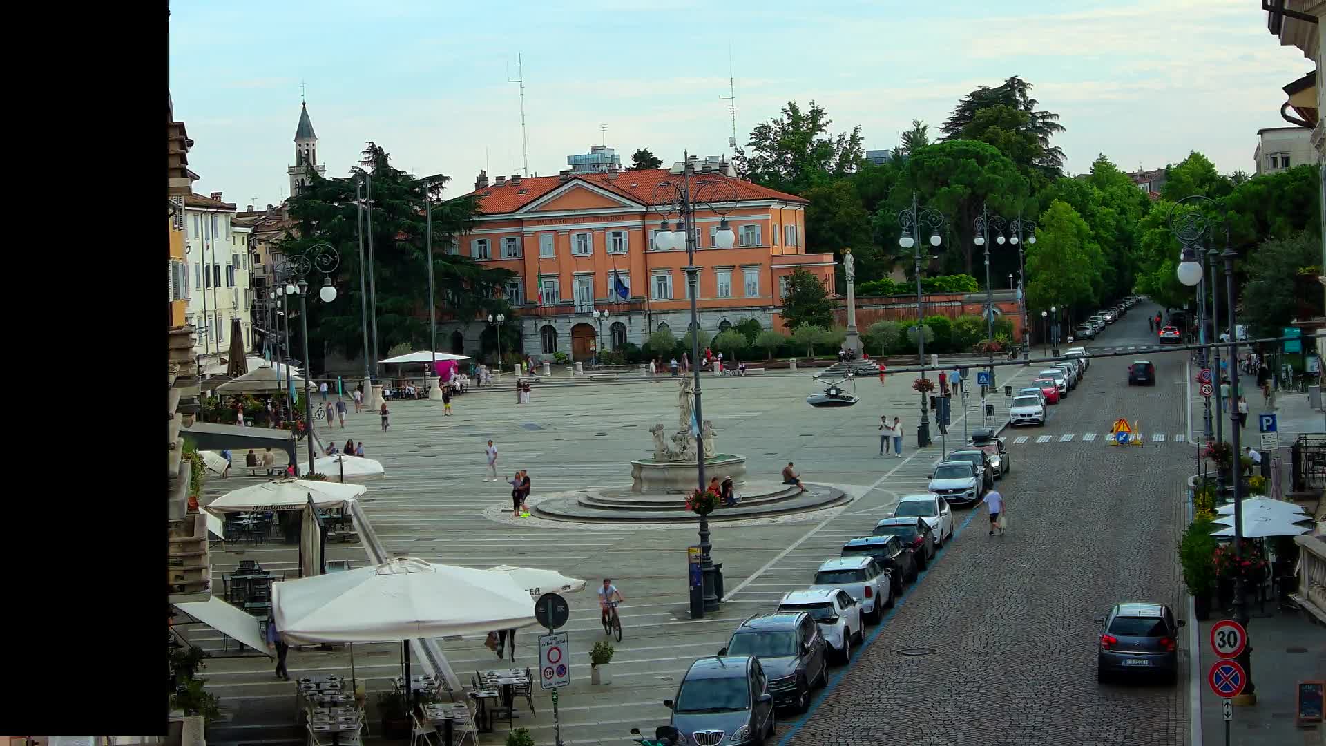 Piazza Vittoria – Gorizia
