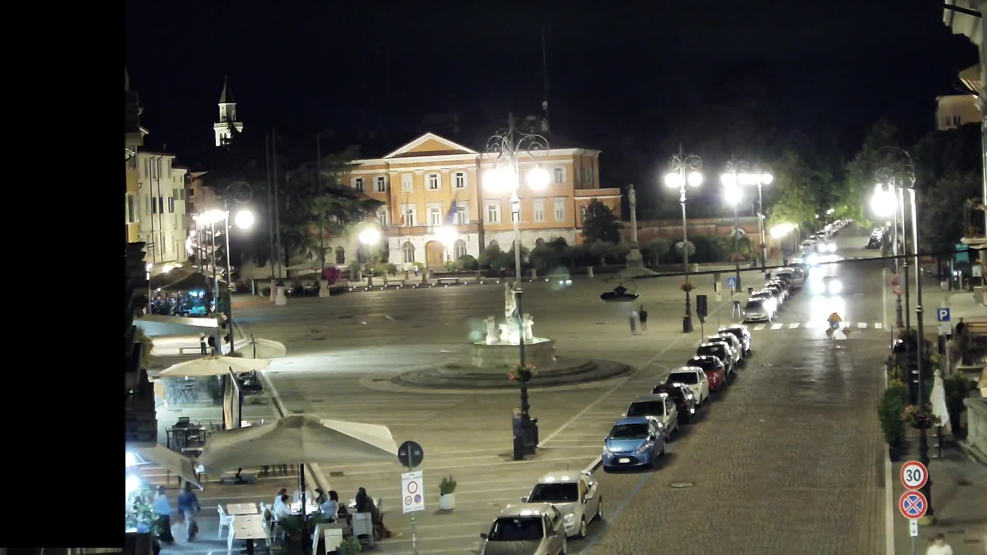 Piazza Vittoria – Gorizia