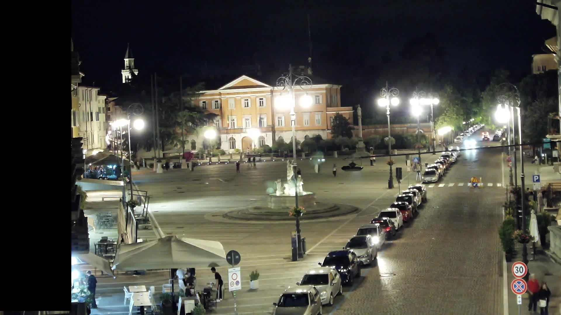 Piazza Vittoria – Gorizia