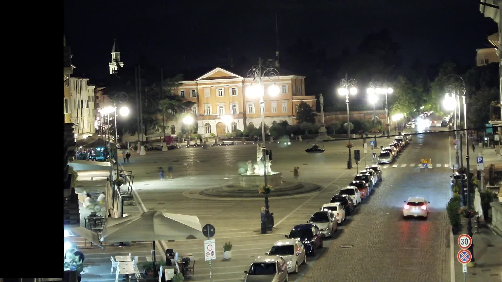 Piazza Vittoria – Gorizia