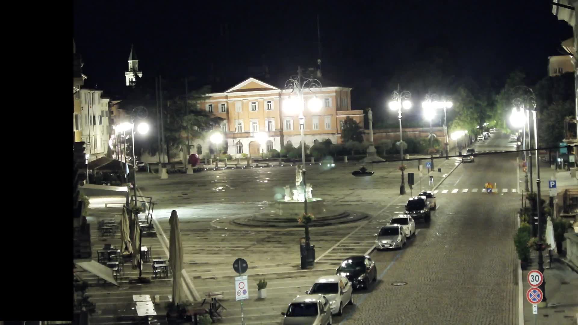 Piazza Vittoria – Gorizia