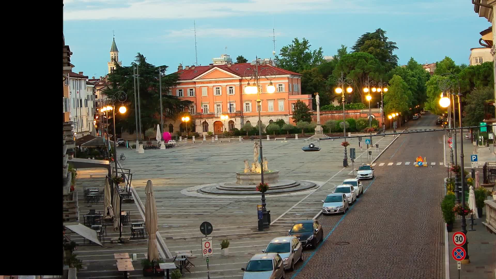 Piazza Vittoria – Gorizia