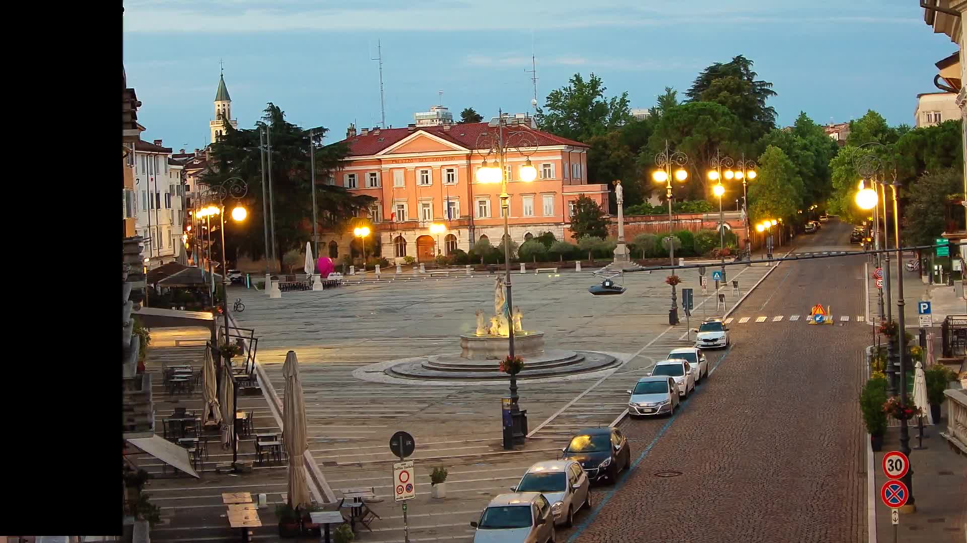 Piazza Vittoria – Gorizia