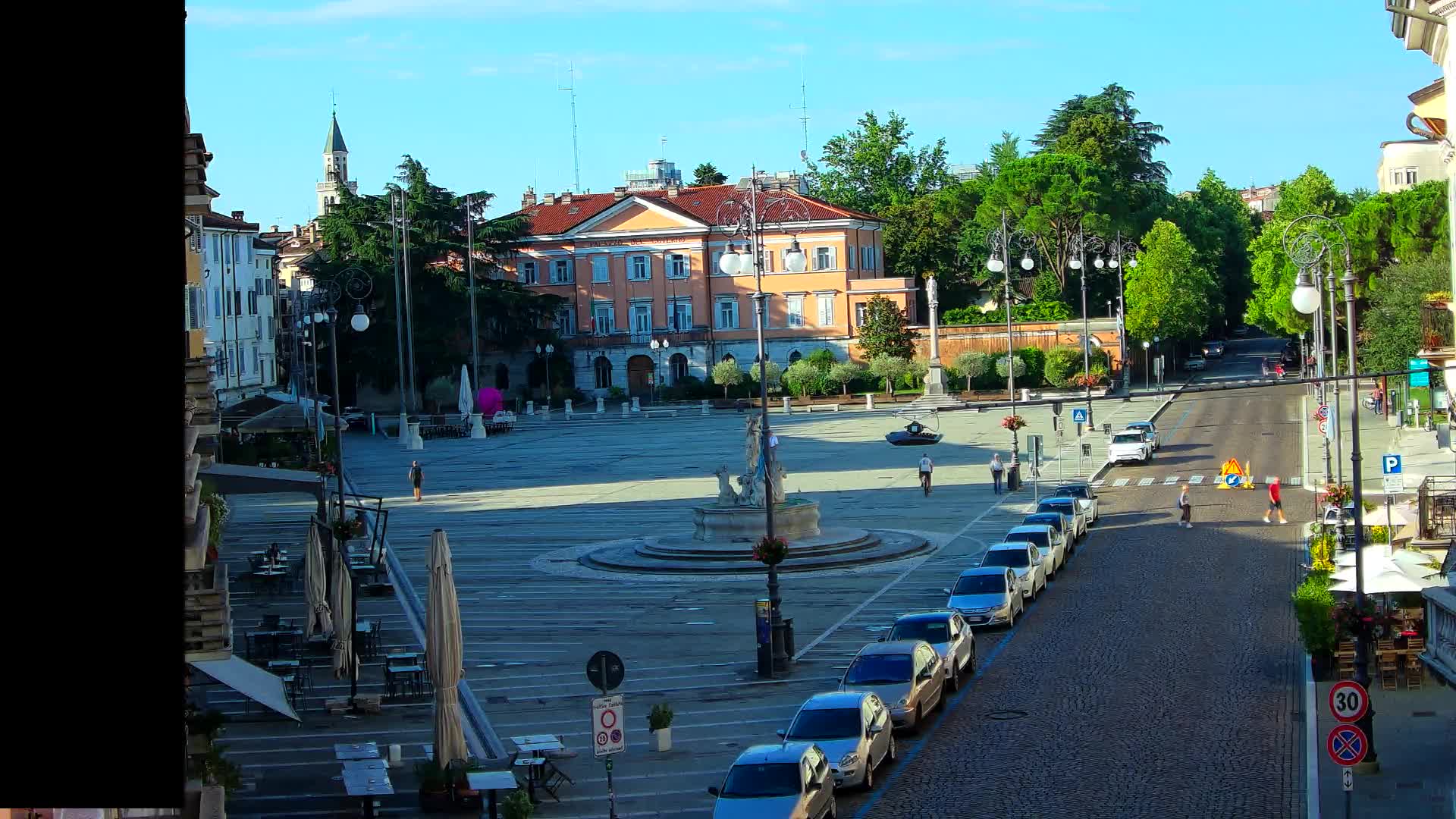Piazza Vittoria – Görz