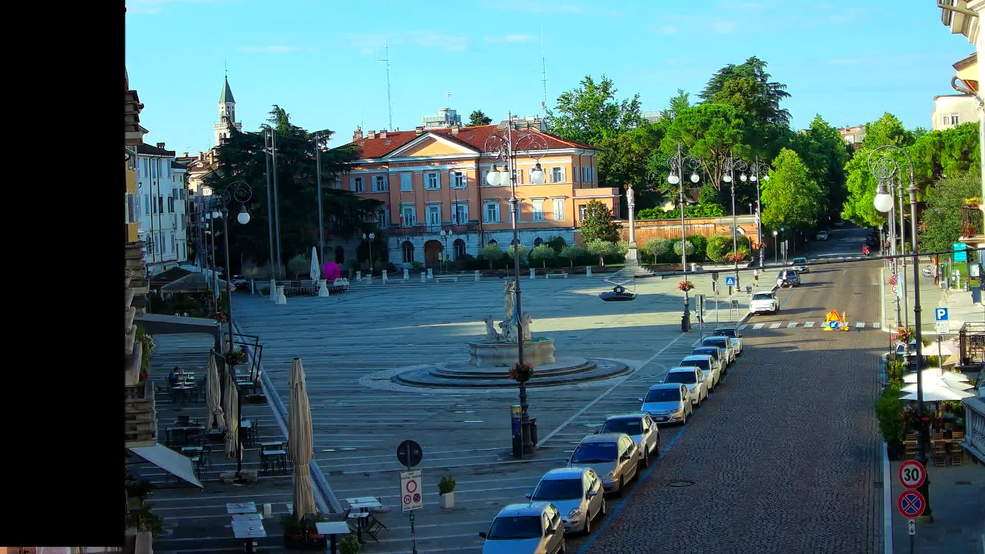 Piazza Vittoria – Gorizia