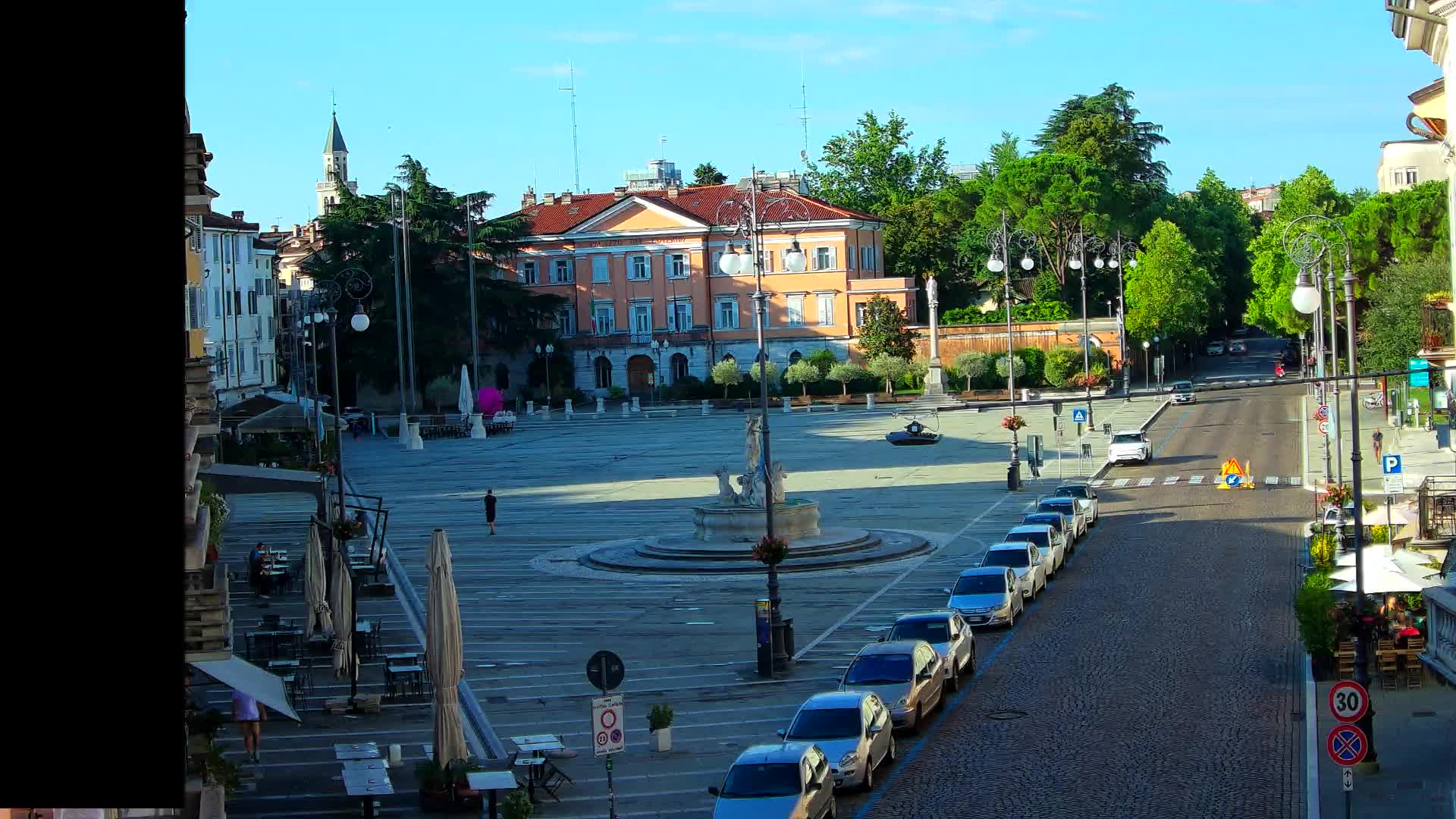 Piazza Vittoria – Gorizia