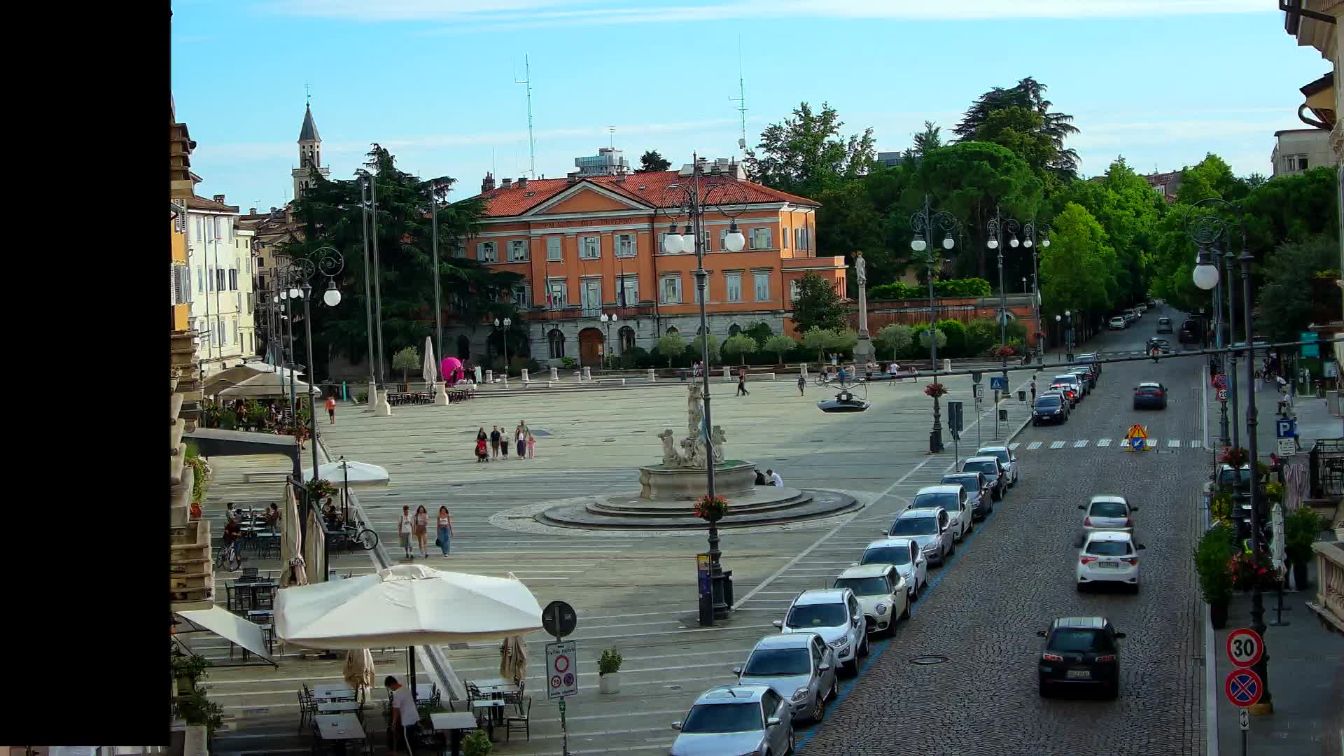 Piazza Vittoria – Gorizia