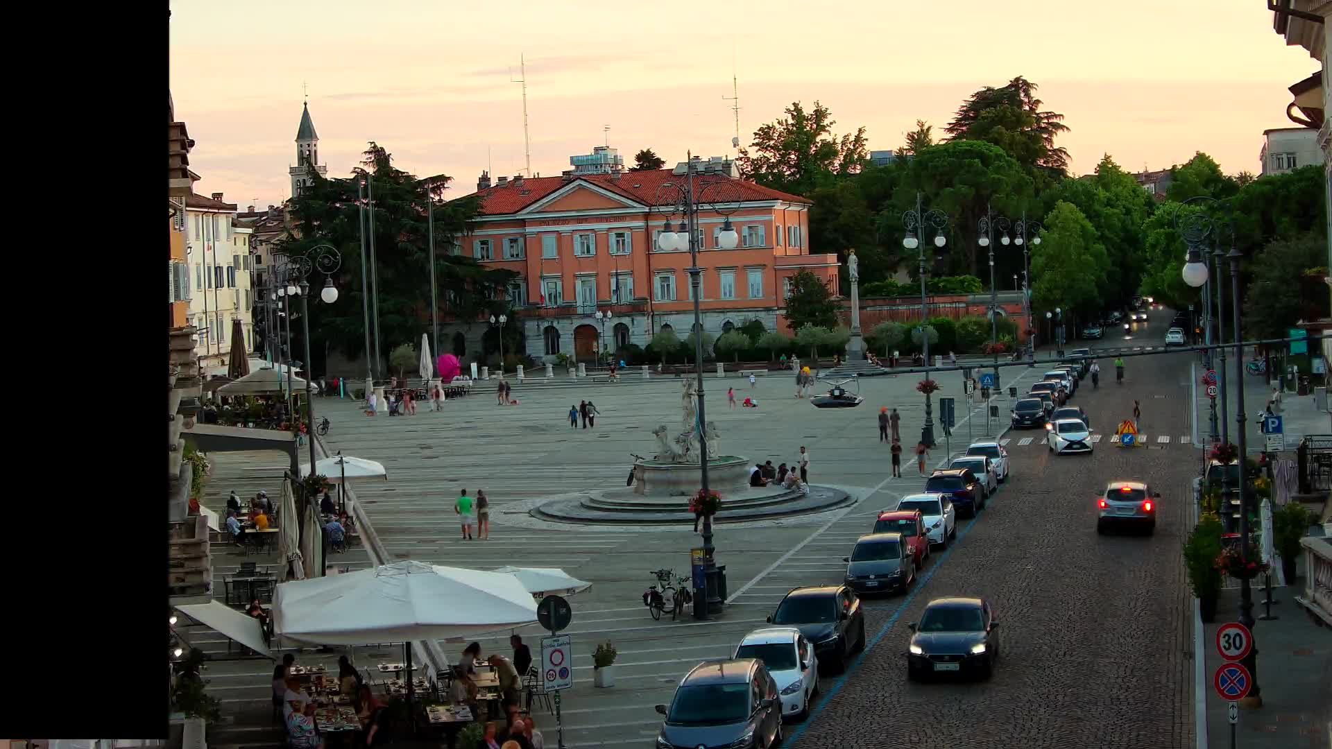 Piazza Vittoria – Görz
