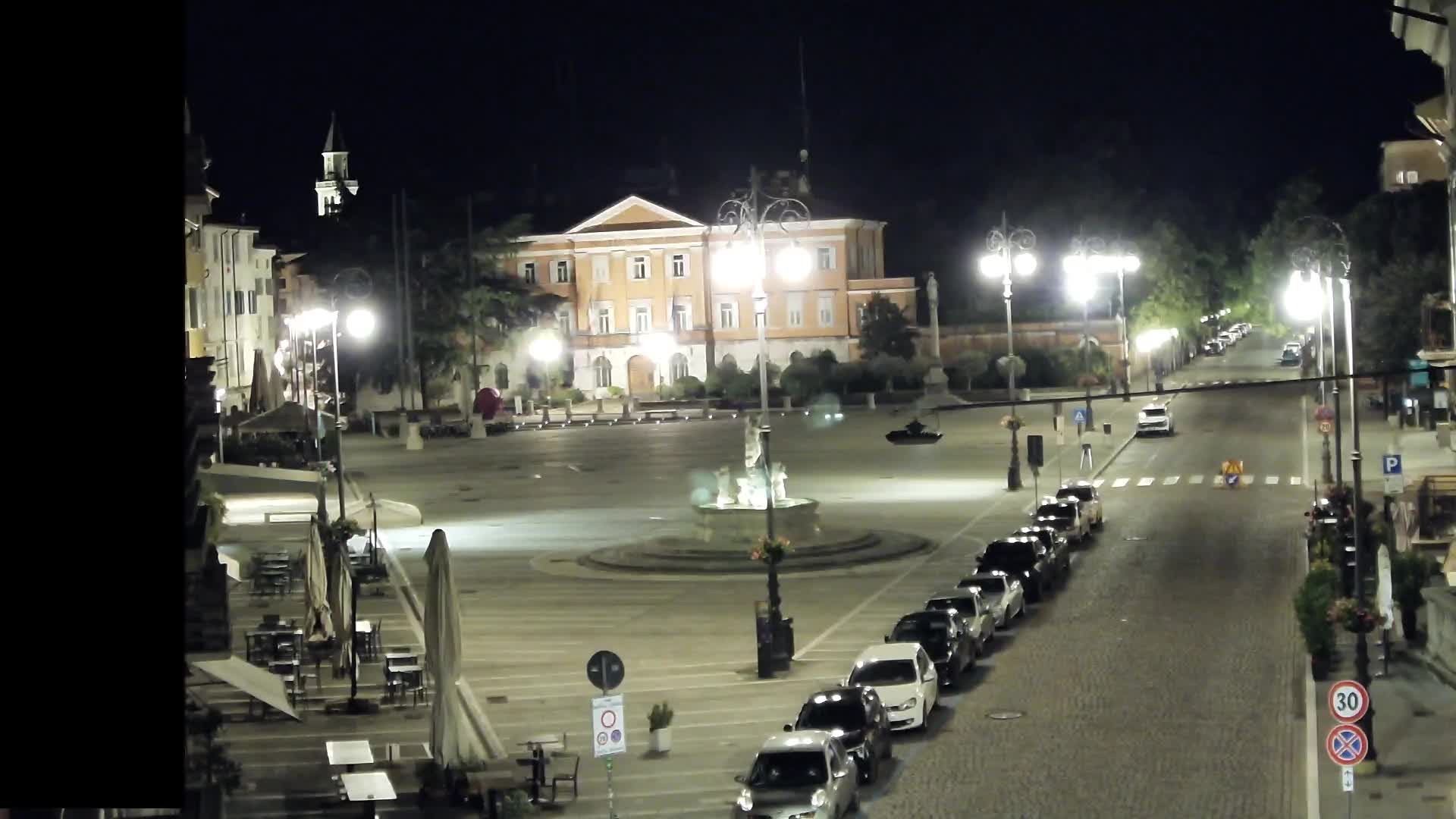 Piazza Vittoria – Gorizia