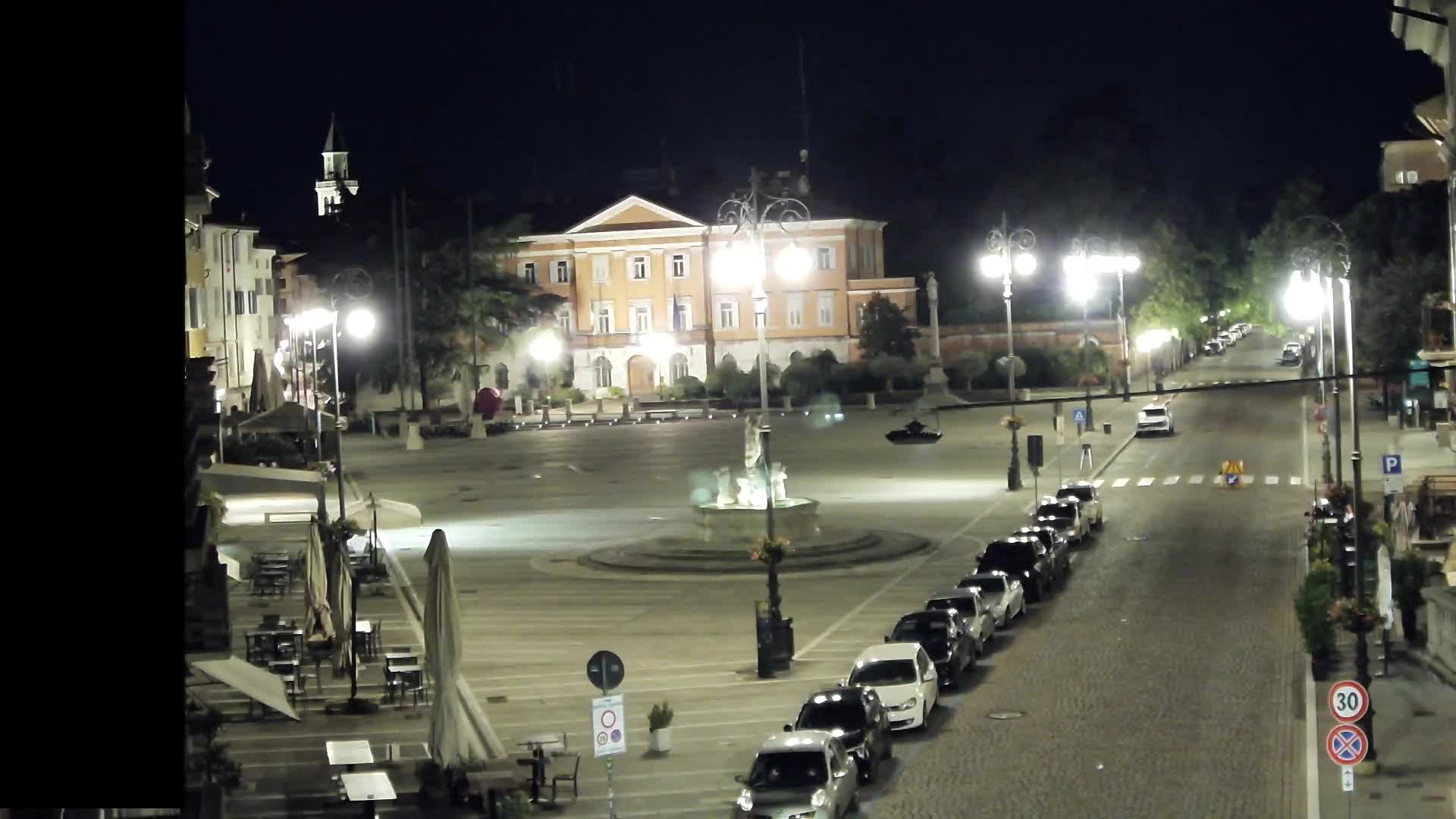 Piazza Vittoria – Gorizia