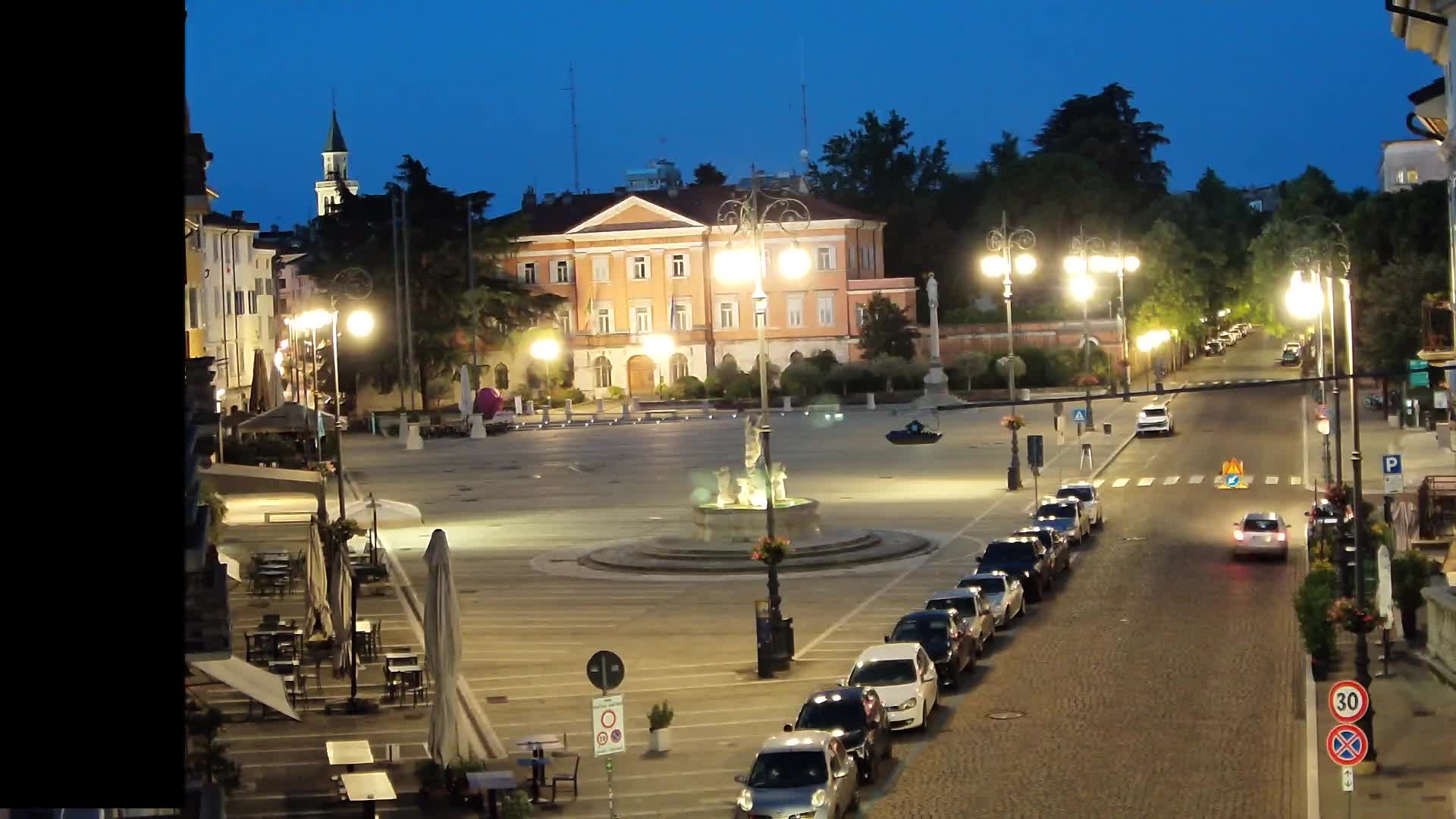 Piazza Vittoria – Gorizia