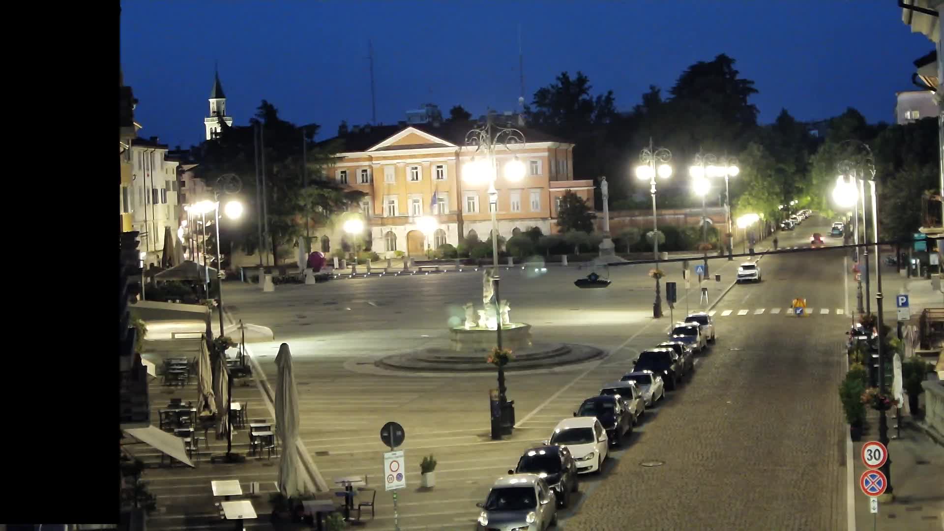 Piazza Vittoria – Gorizia
