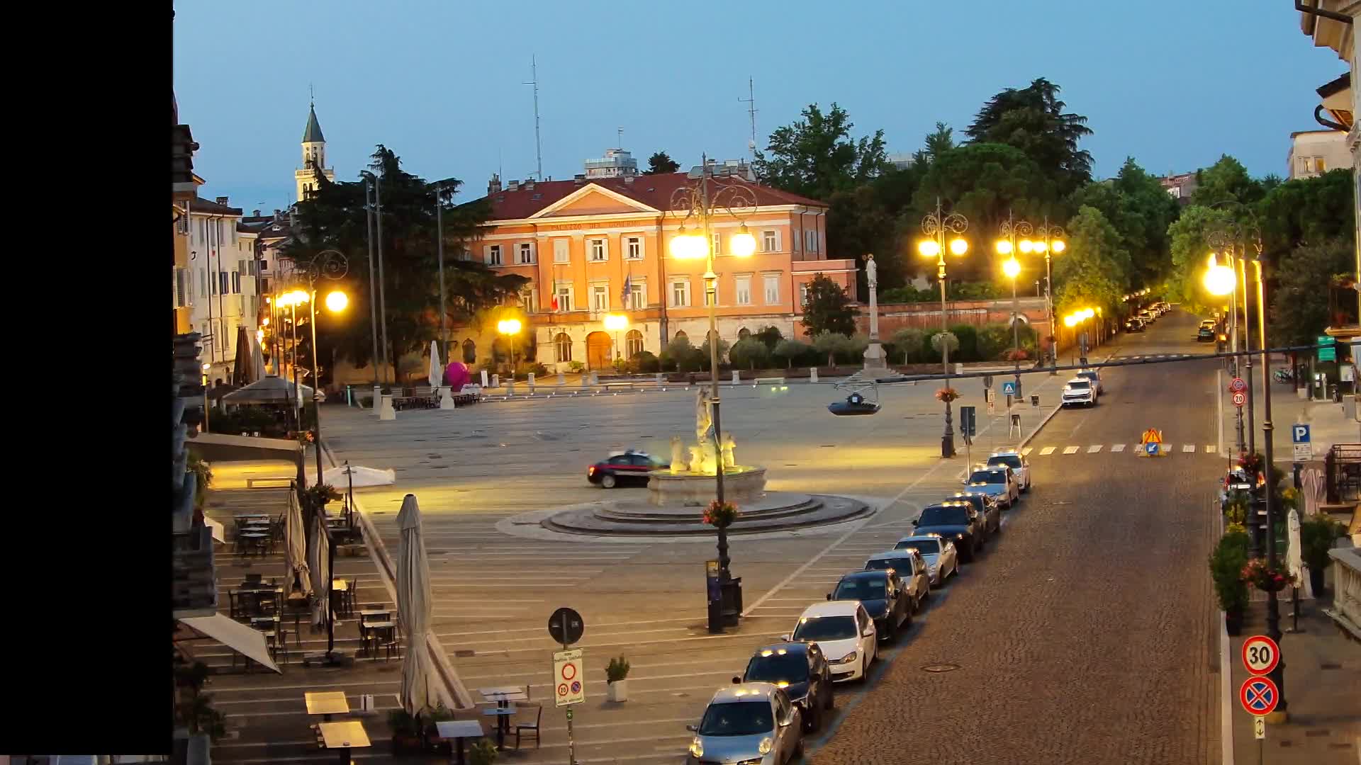 Piazza Vittoria – Gorizia