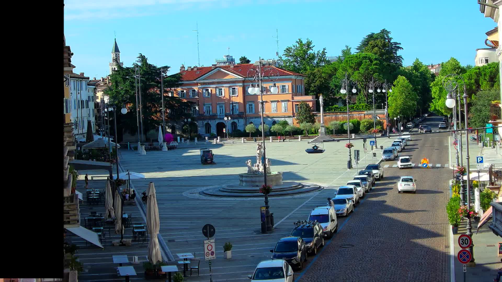 Piazza Vittoria – Gorizia