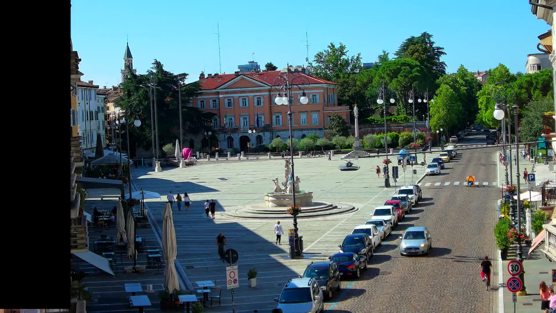 Piazza Vittoria – Gorizia