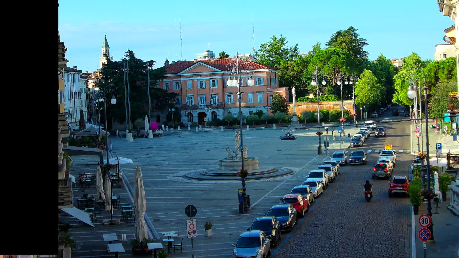 Trg Travnik – Gorica