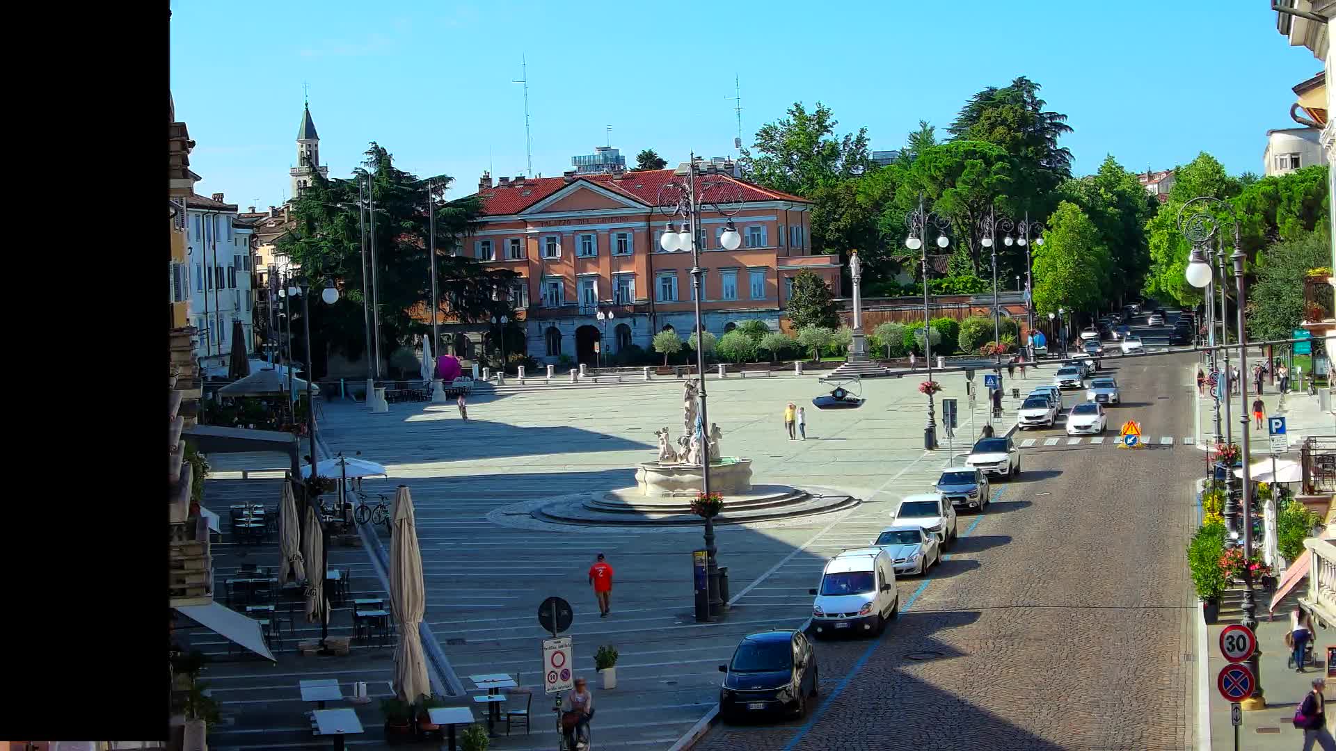 Piazza Vittoria – Gorizia