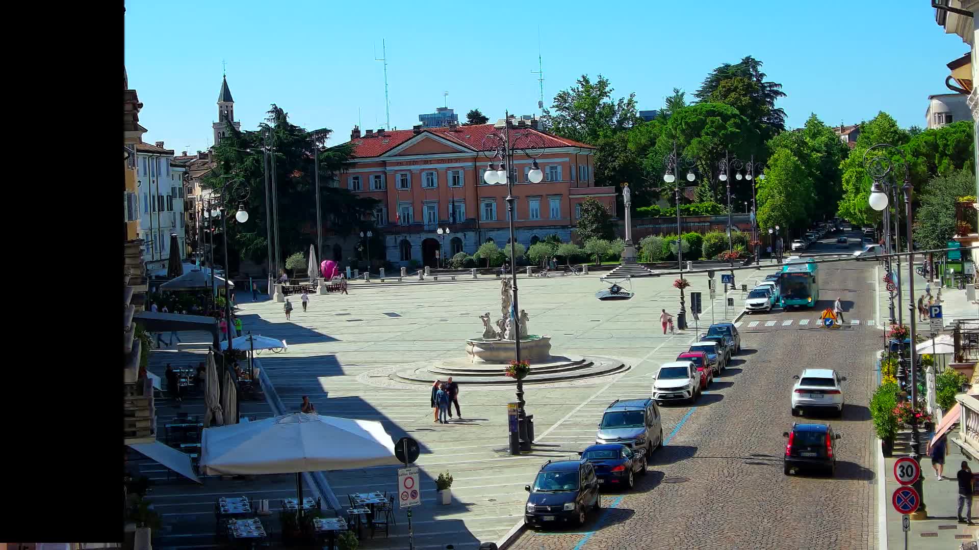 Piazza Vittoria – Gorizia