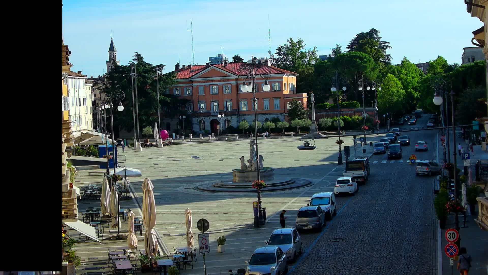 Piazza Vittoria – Gorizia