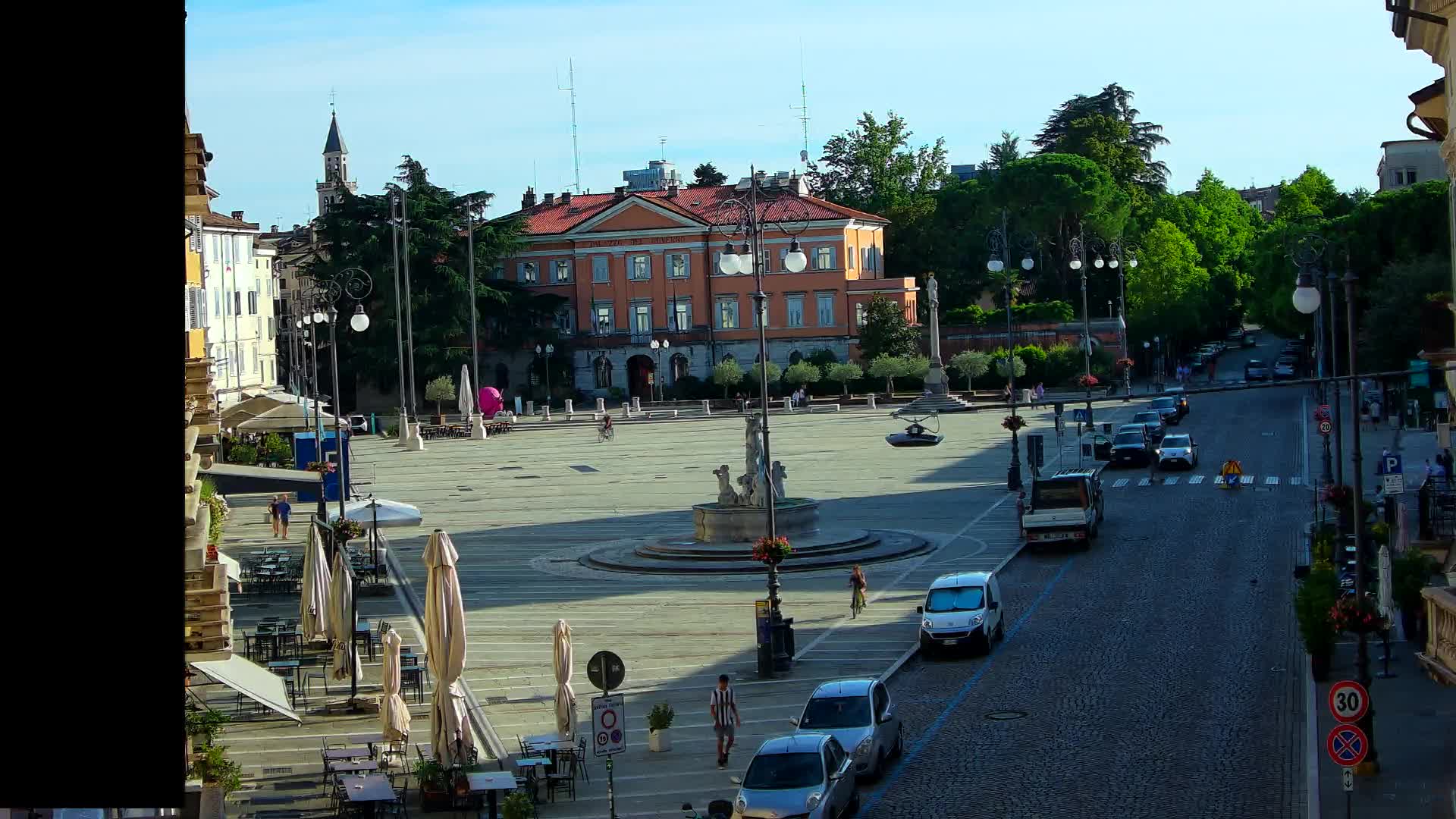 Piazza Vittoria – Gorizia