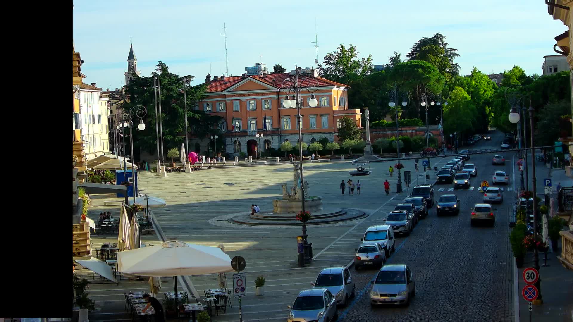 Piazza Vittoria – Gorizia