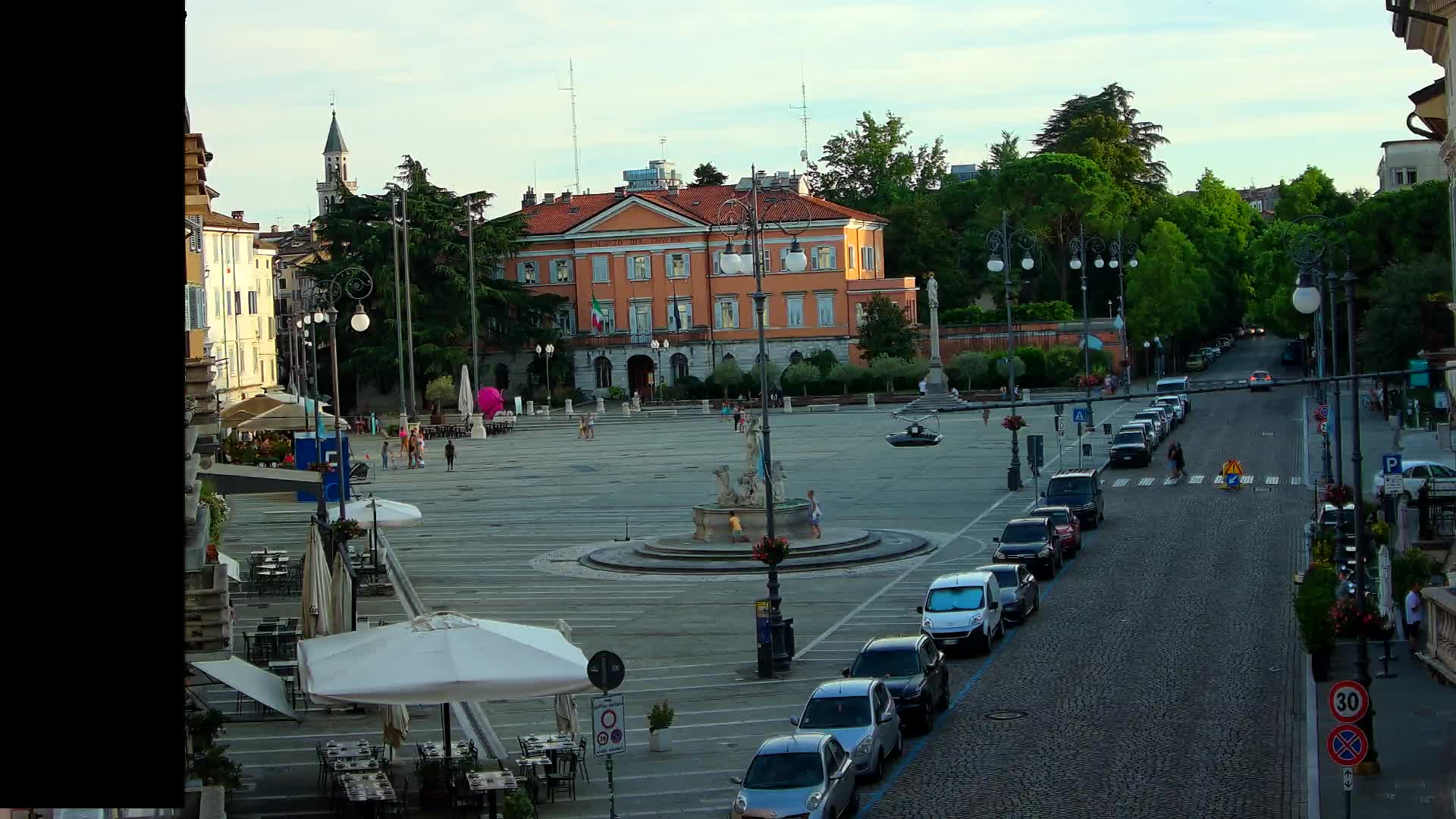 Piazza Vittoria – Gorizia