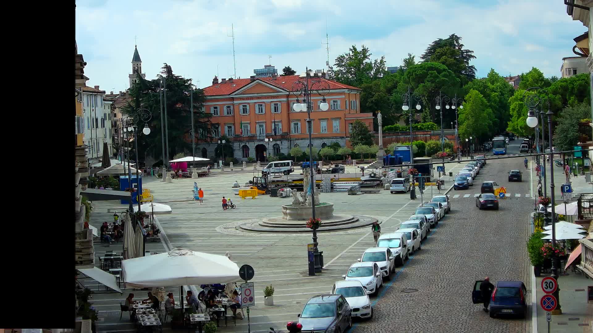 Piazza Vittoria – Görz