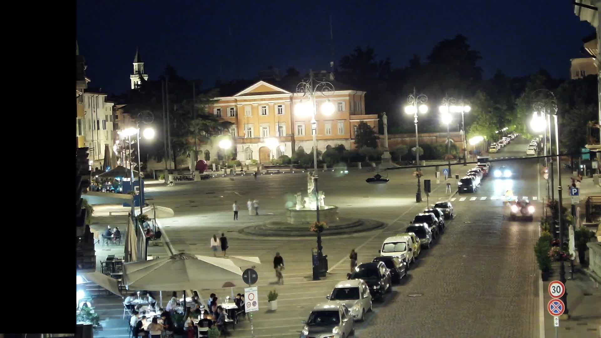 Piazza Vittoria – Gorizia
